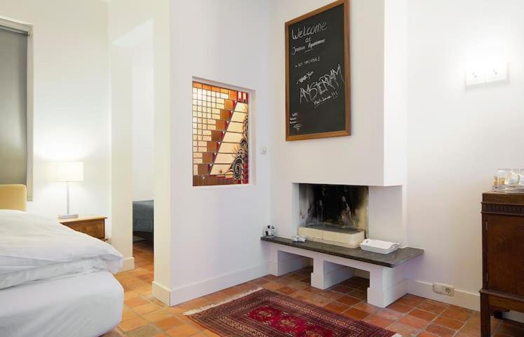 Ground floor Jordaan Apartment