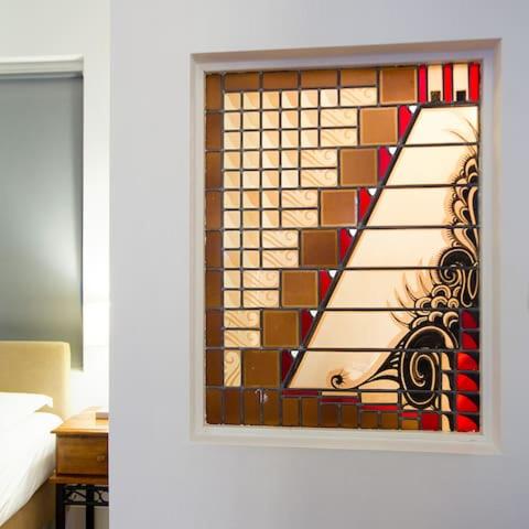 Ground floor Jordaan Apartment
