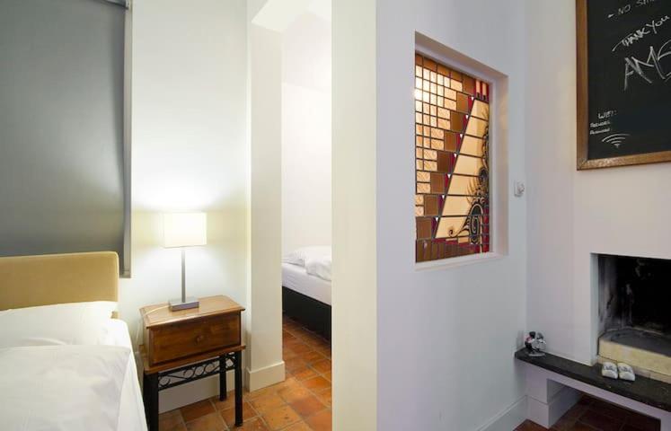 Ground floor Jordaan Apartment