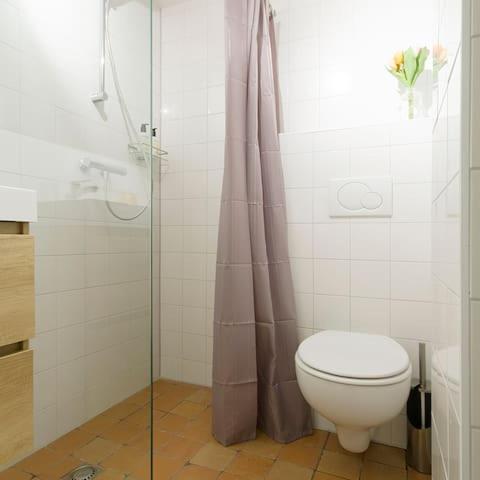 Ground floor Jordaan Apartment