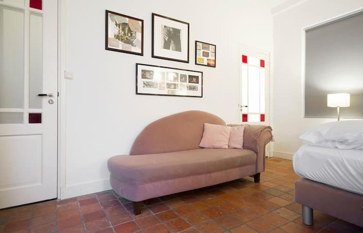 Ground floor Jordaan Apartment