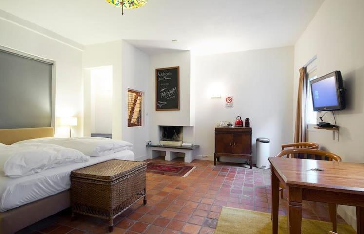 Ground floor Jordaan Apartment