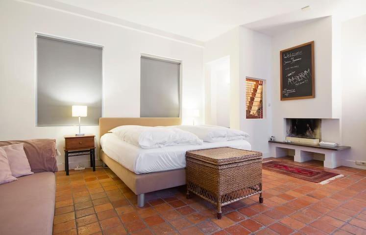Ground floor Jordaan Apartment