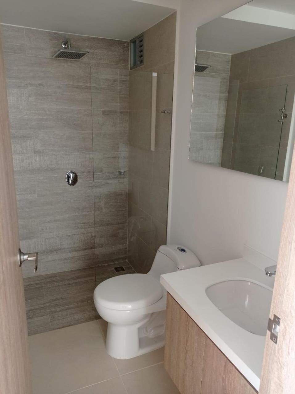 Apartamento cerca a Pereira