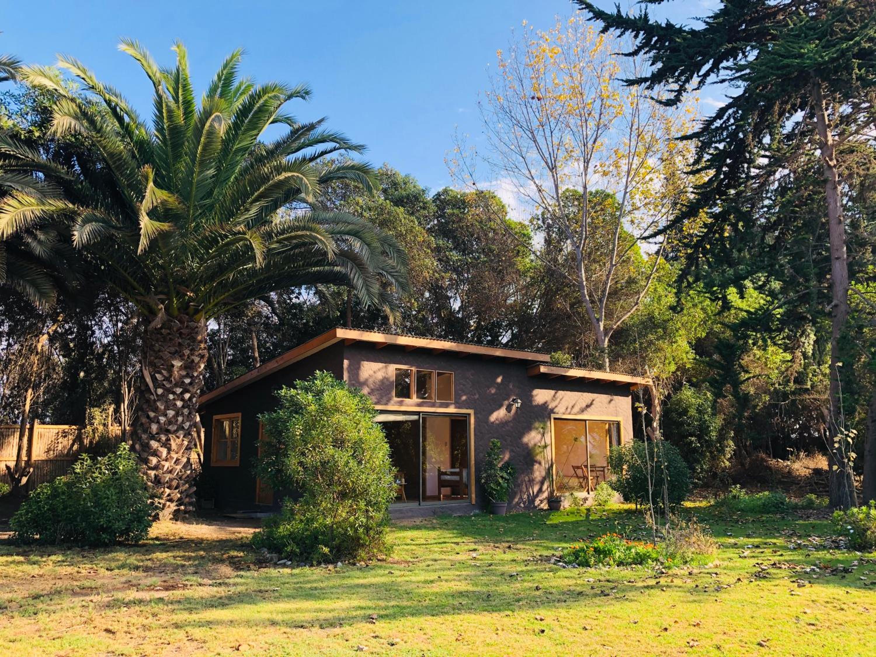 El Arbol Eco Lodge - main view
