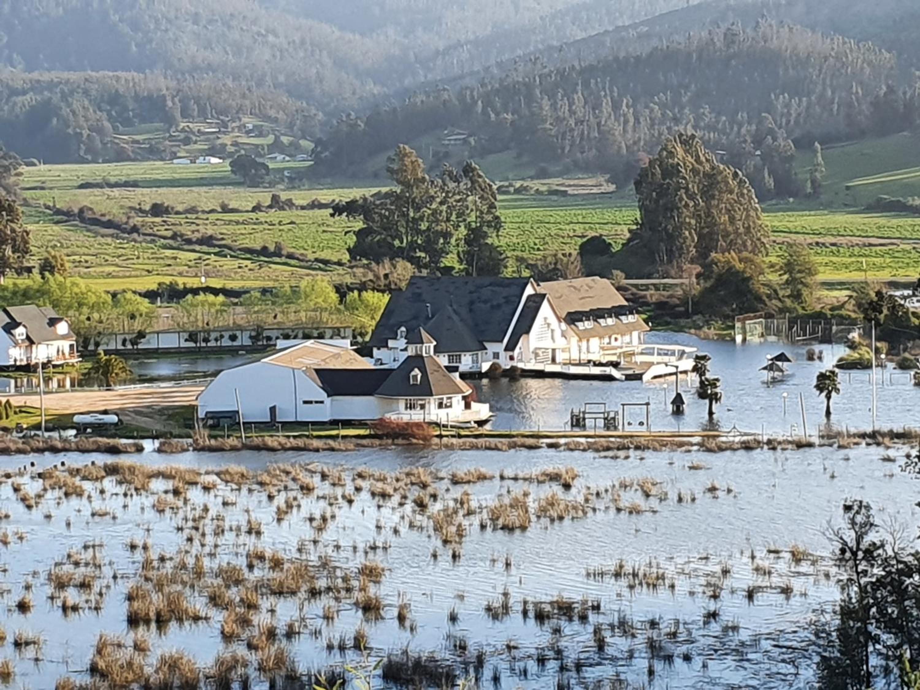 Casa del Lago Vichuquén