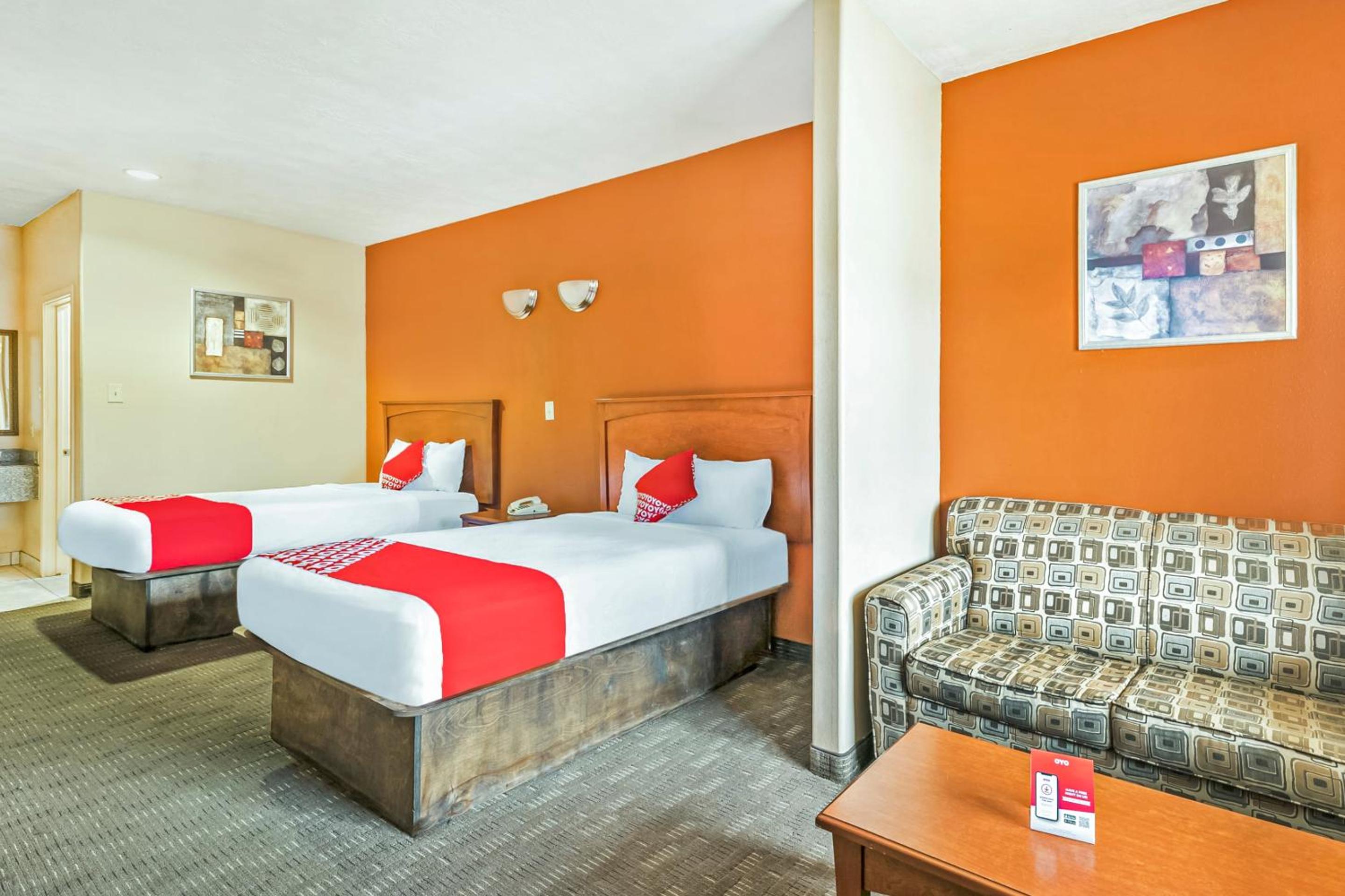 OYO Hotel Jewett TX Southwest, I-45