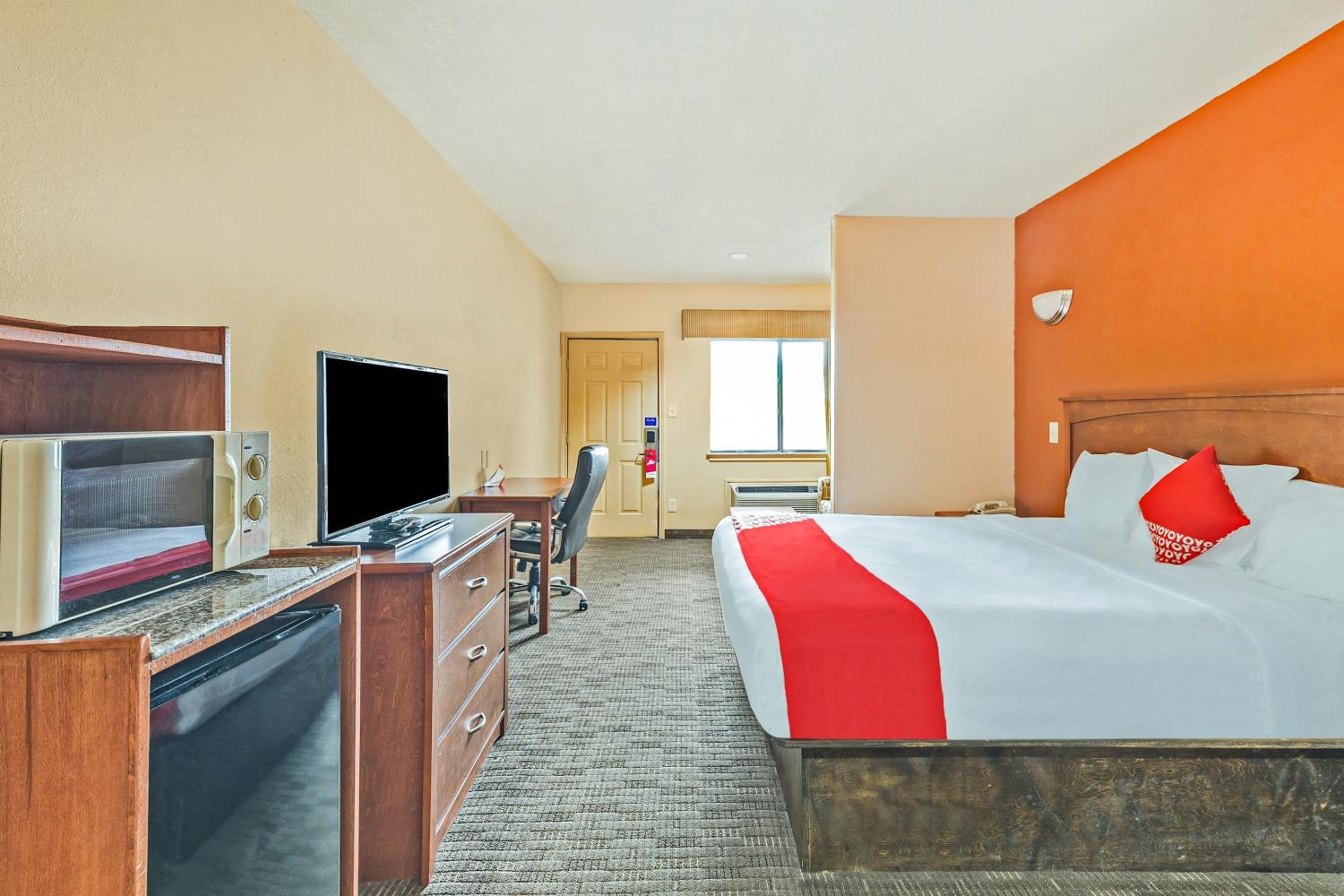 OYO Hotel Jewett TX Southwest, I-45