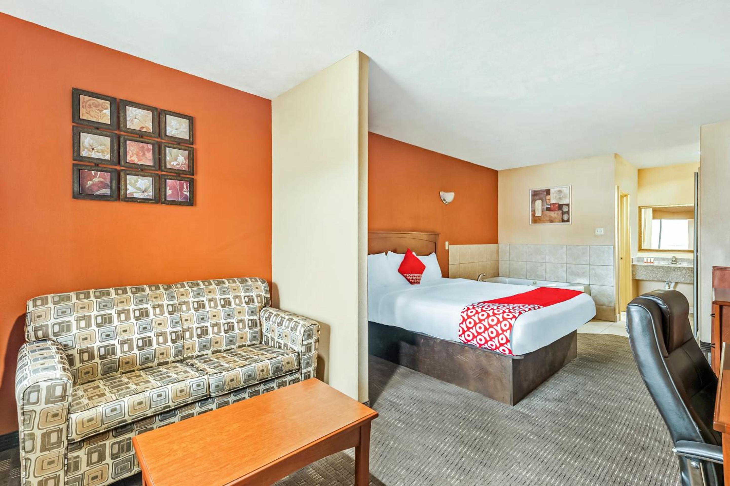 OYO Hotel Jewett TX Southwest, I-45