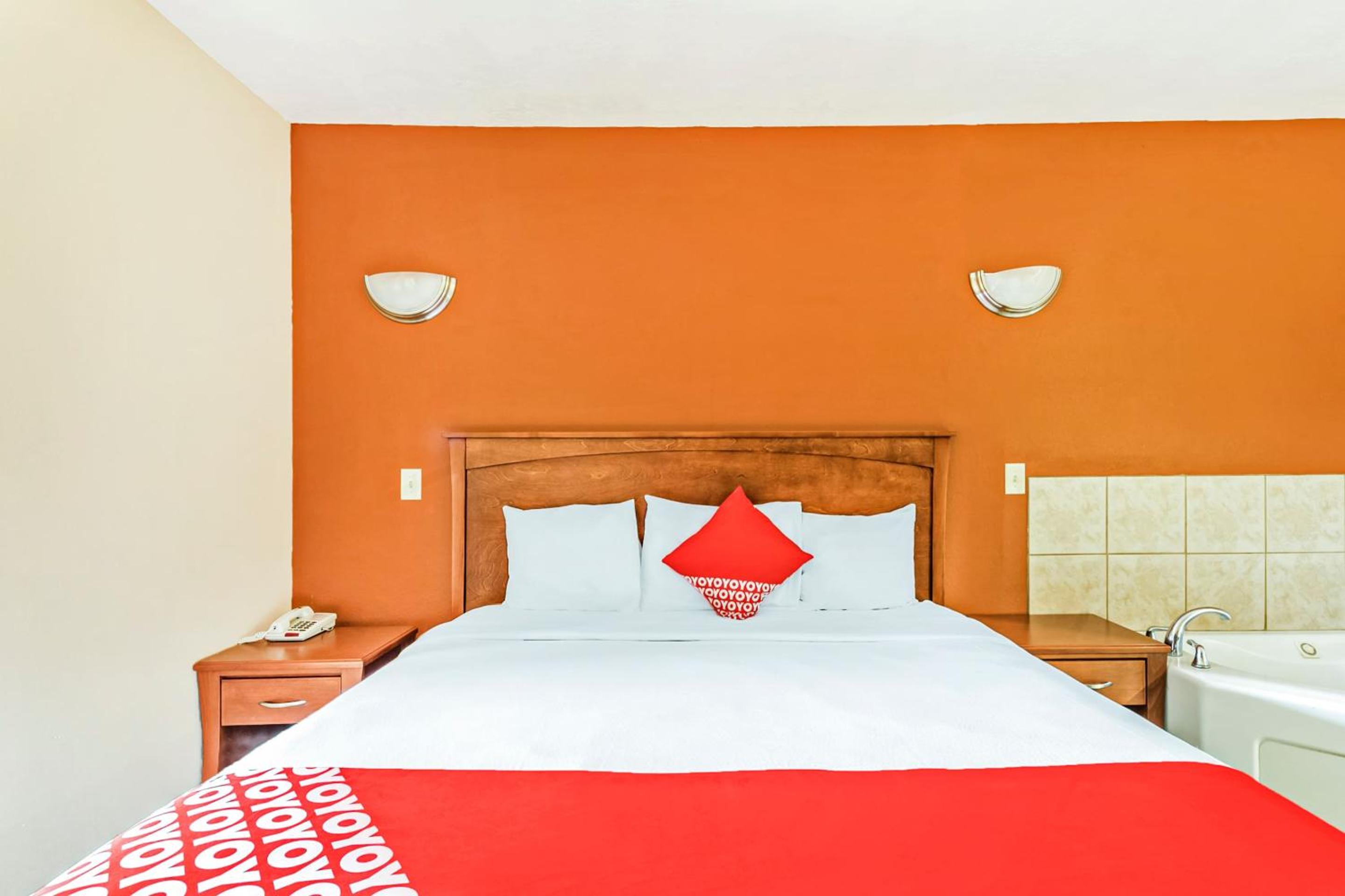 OYO Hotel Jewett TX Southwest, I-45