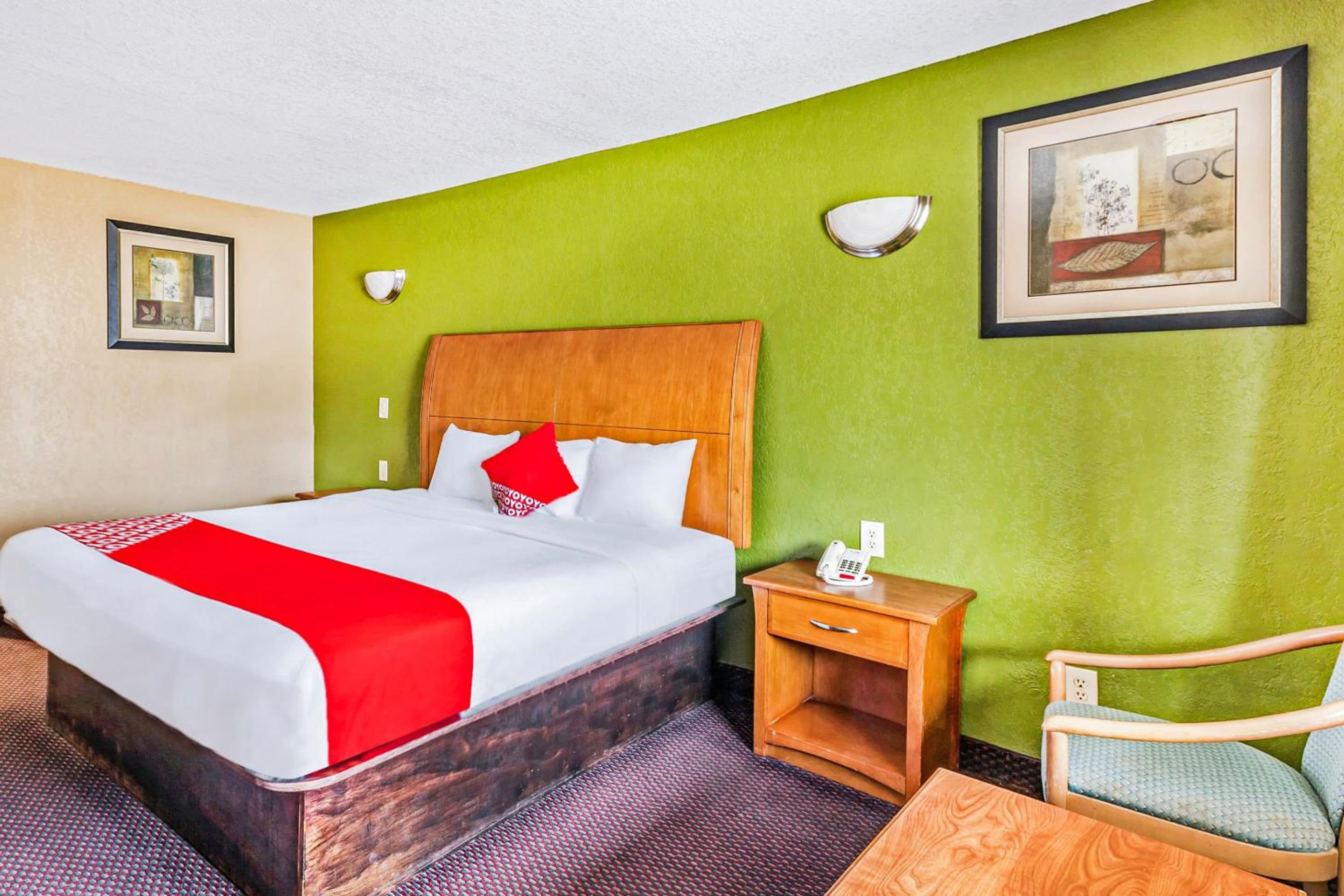 OYO Hotel Jewett TX Southwest, I-45