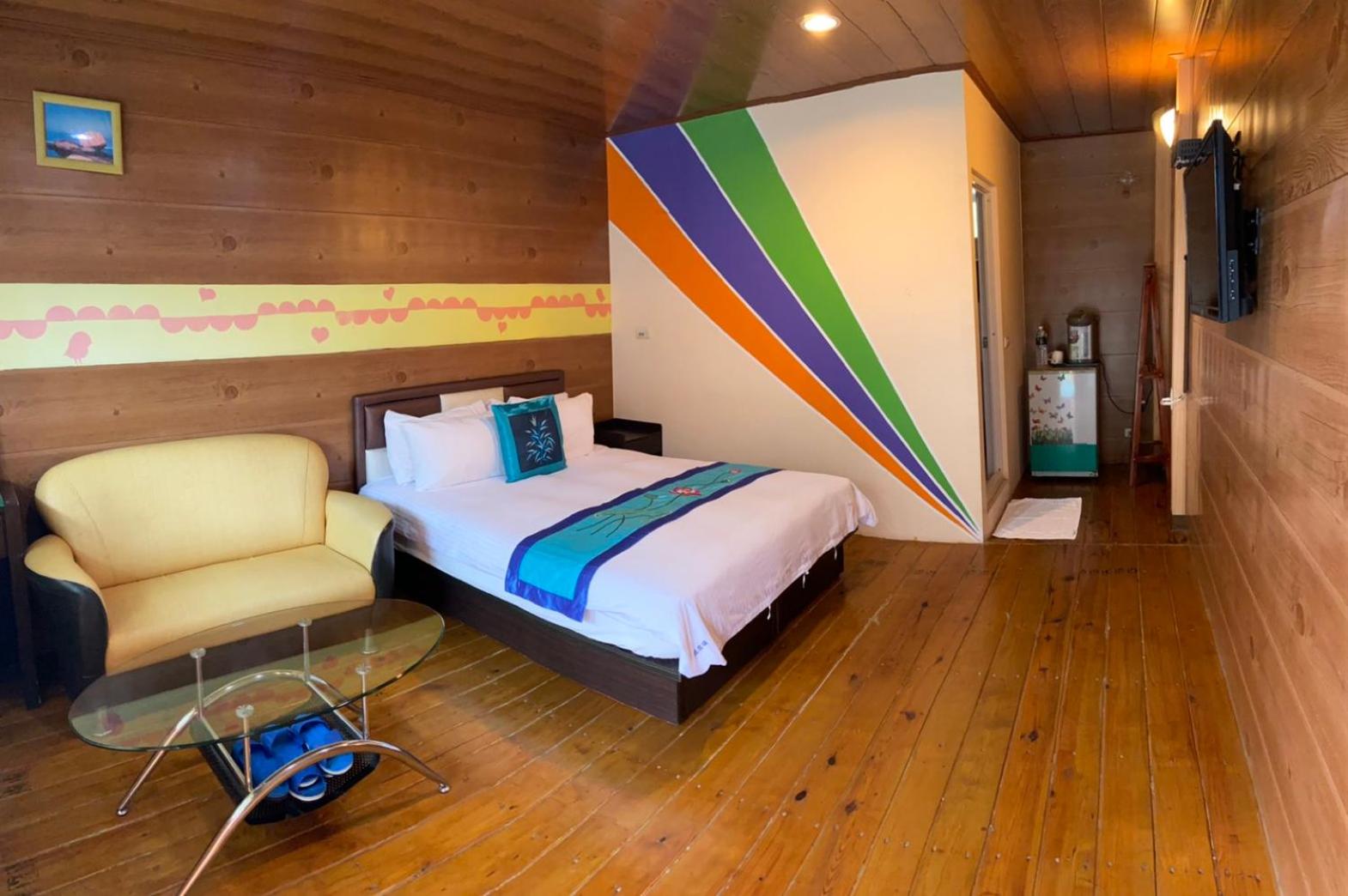J Lin Hostel view 4