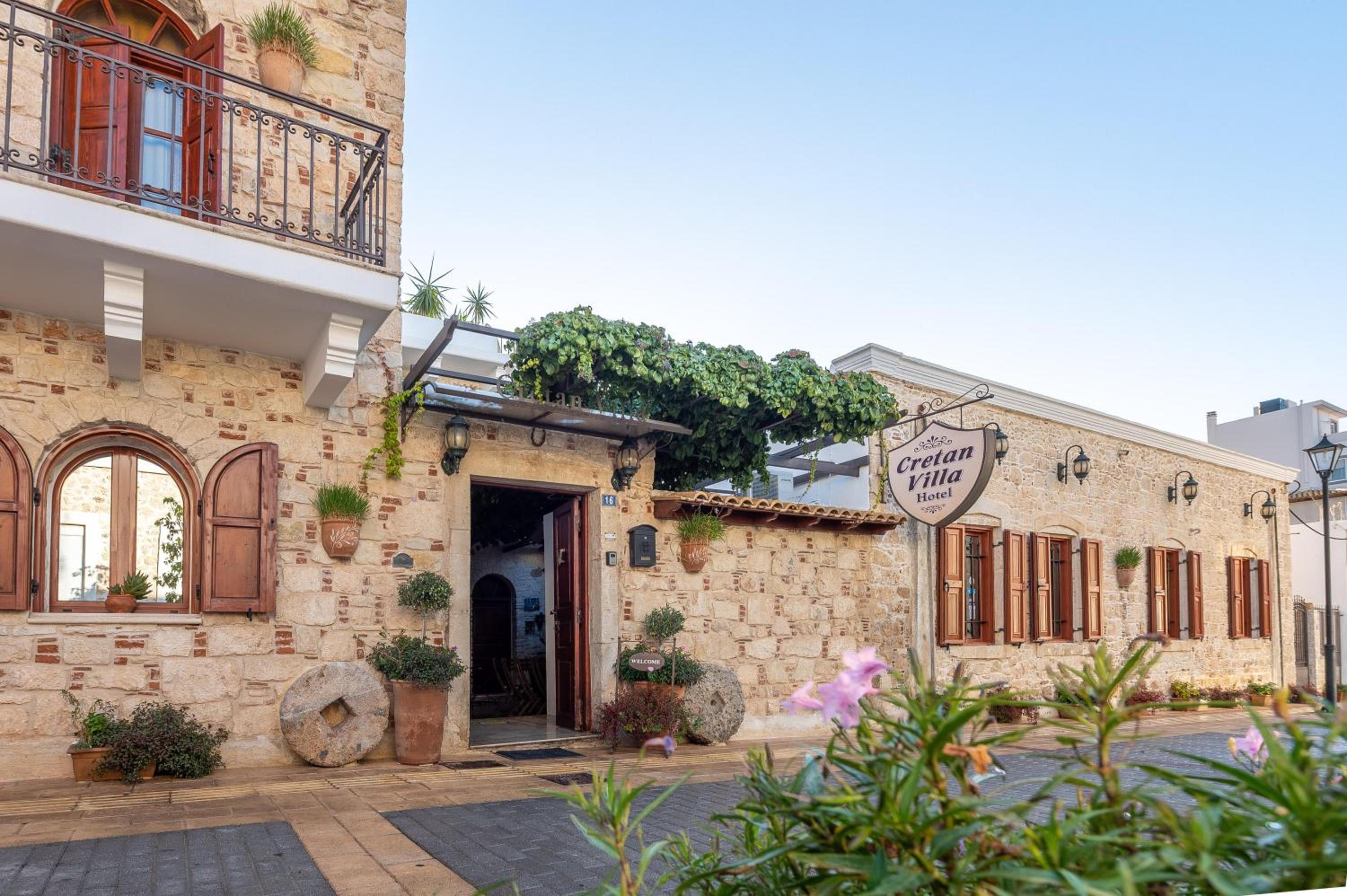 Cretan Villa Hotel, photo 44