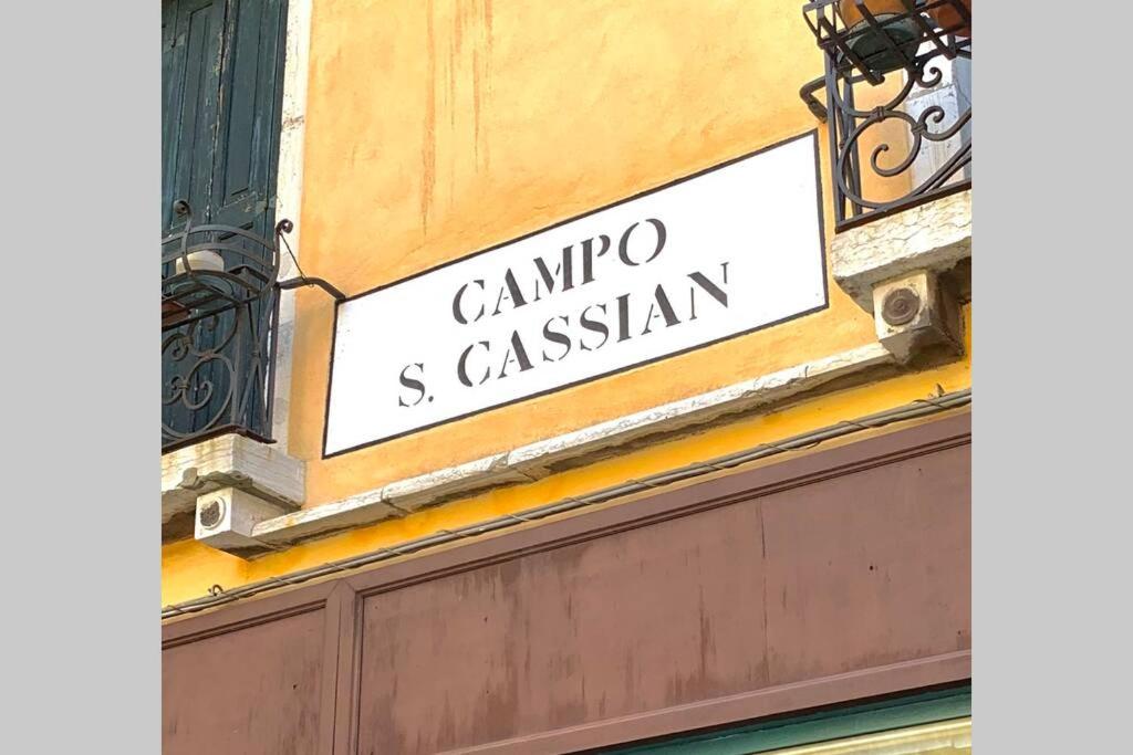 Appartamento Cassiano Rialto
