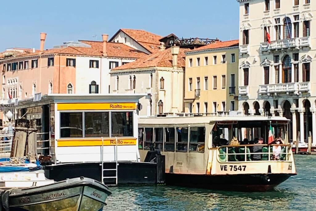 Appartamento Cassiano Rialto