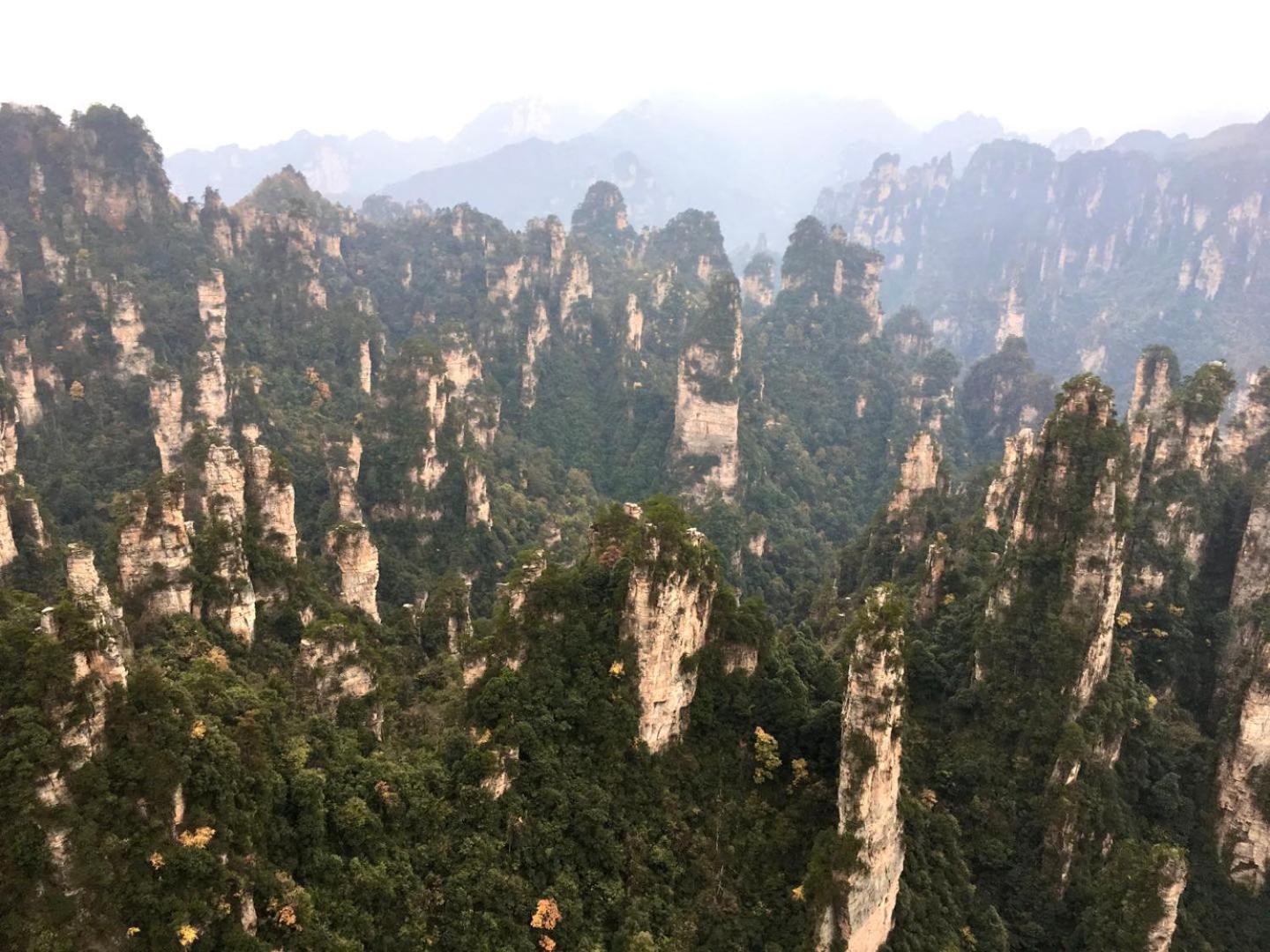 Zhangjiajie Highlights Guesthouse