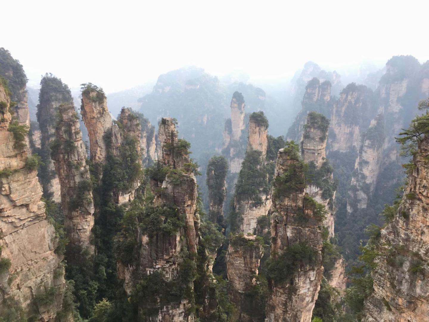 Zhangjiajie Highlights Guesthouse