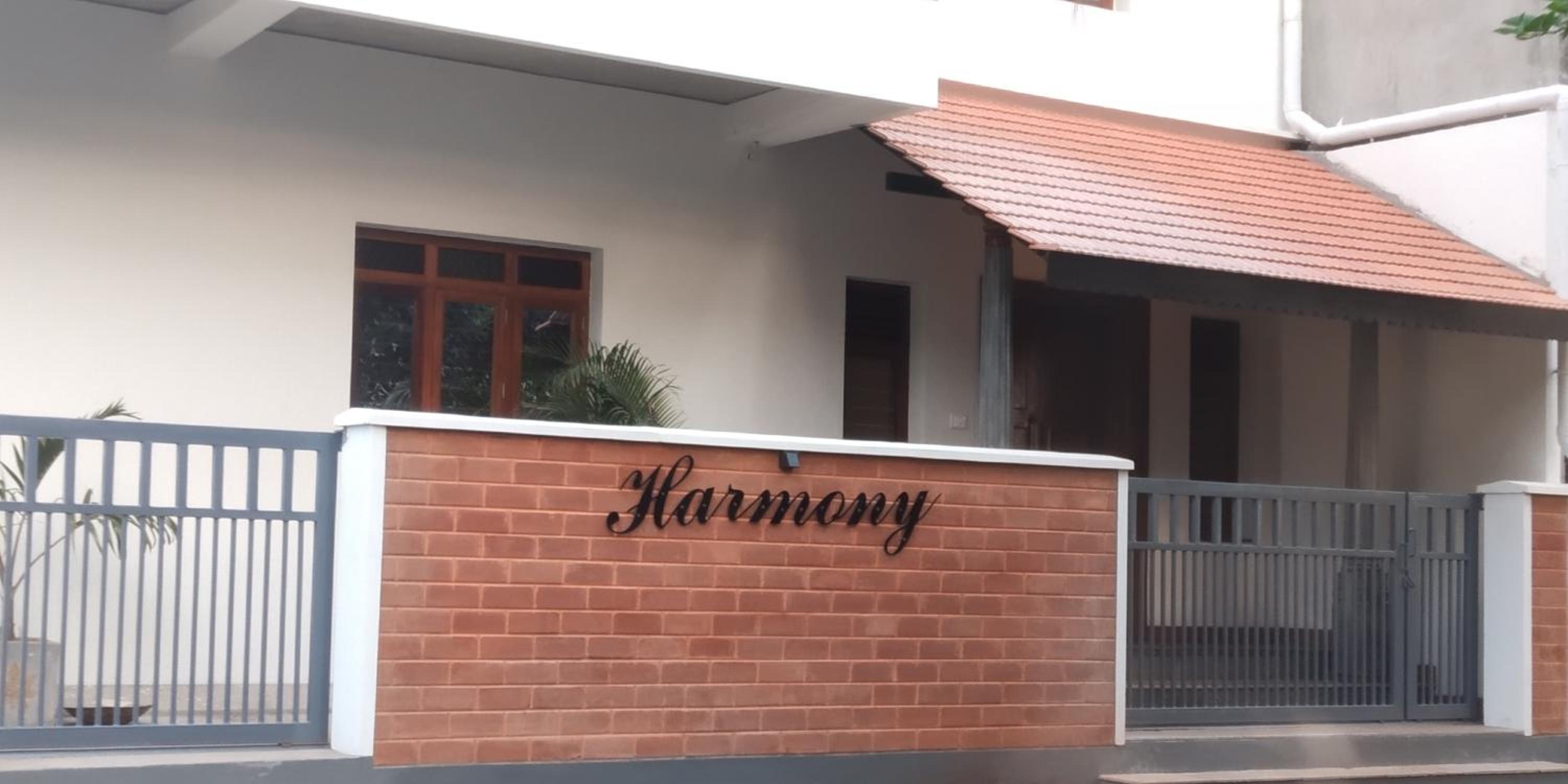 Harmony view 2