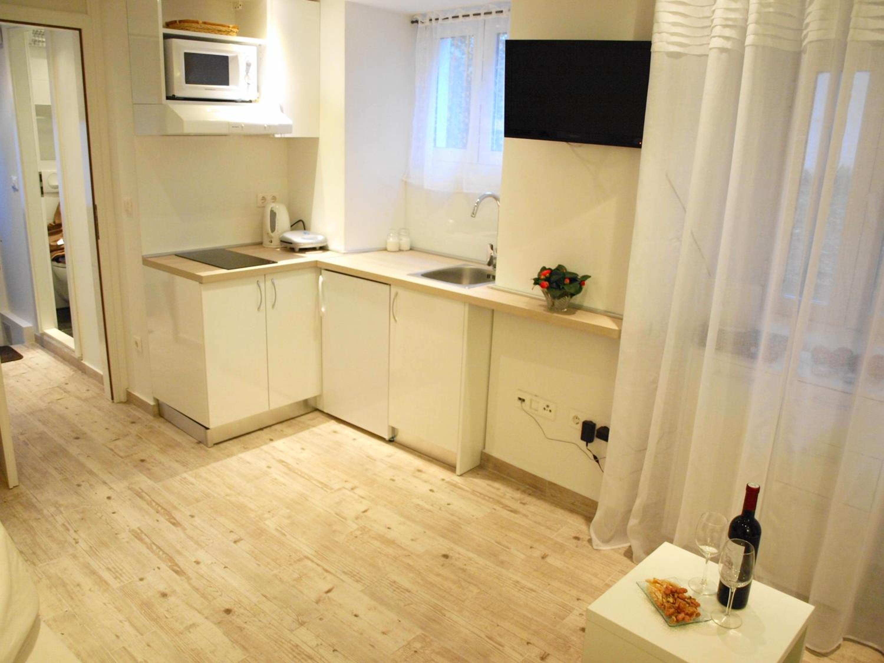 Apartment Bonbon
