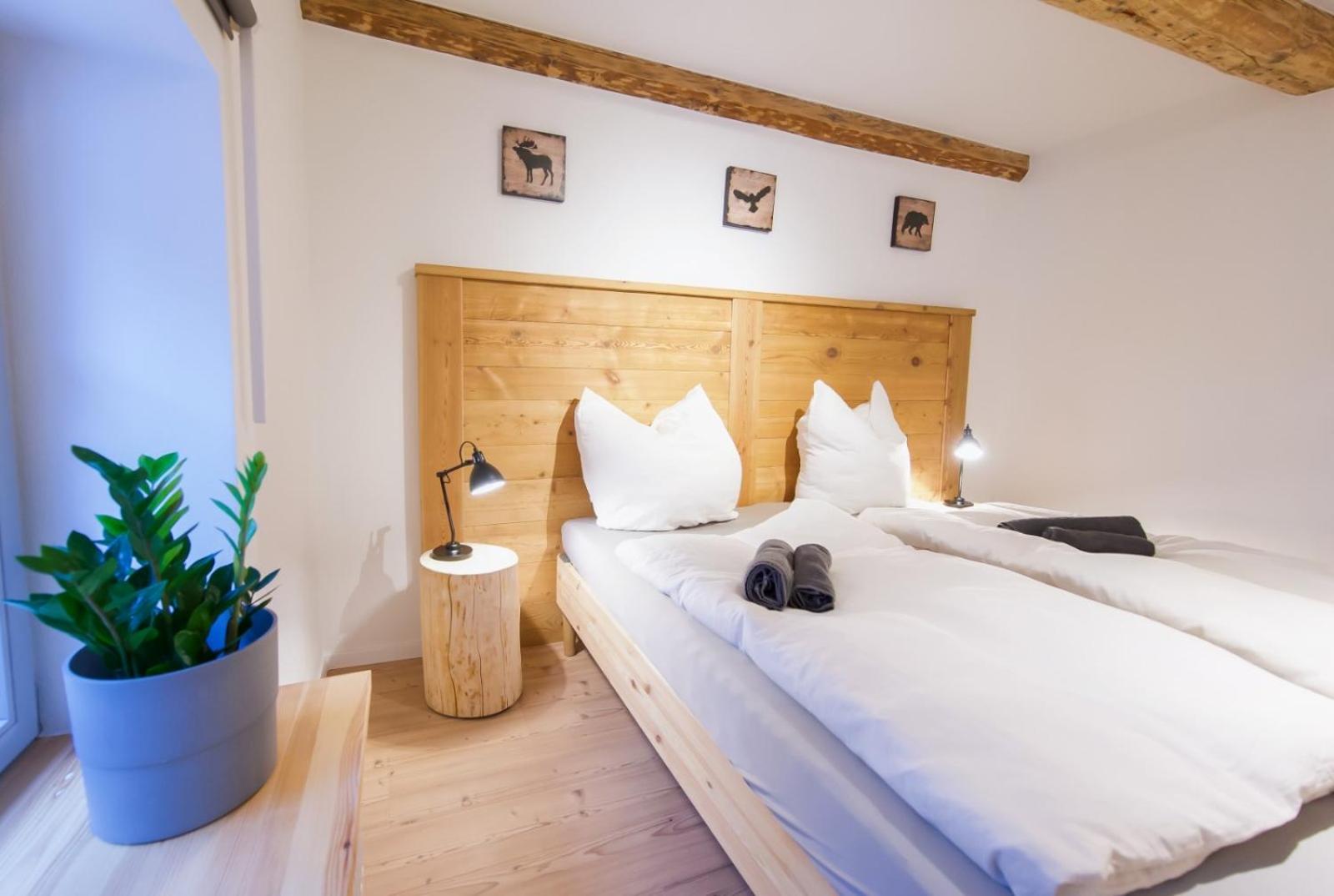 FarmHouse Eckartsberg im Zittauer Gebirge - Ferienwohnung mit 2 Schlafzimmern, Terrasse und WALLBOX view 5