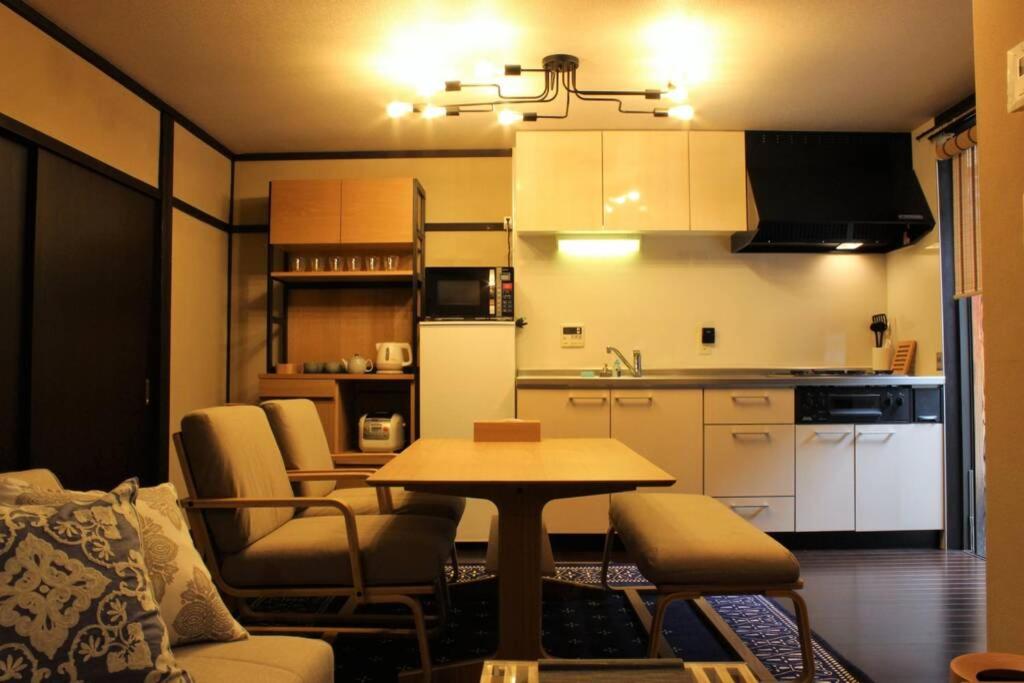 Nadeshiko House view 2