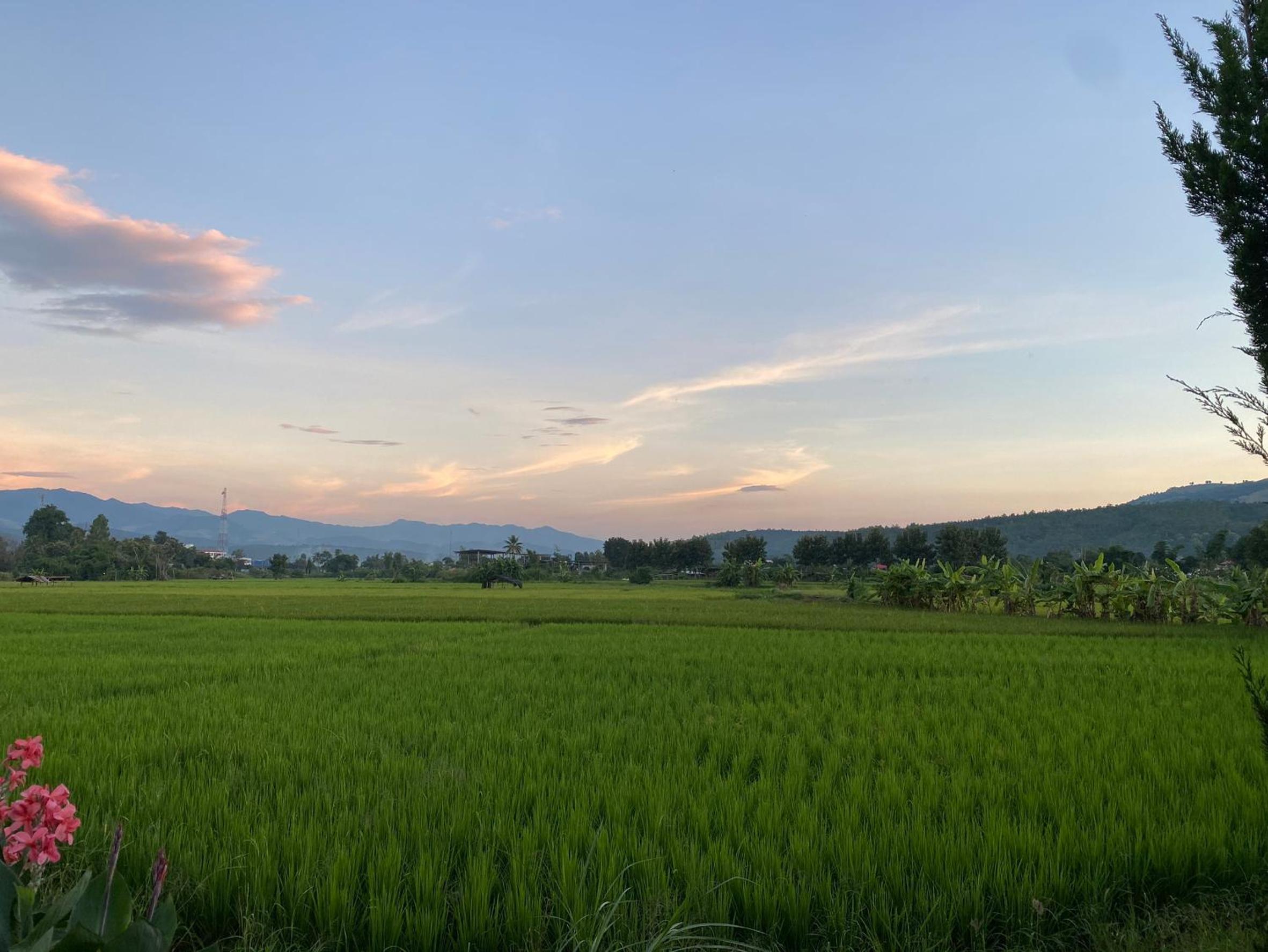 Chadaporn Mae Chaem Hotel view 4