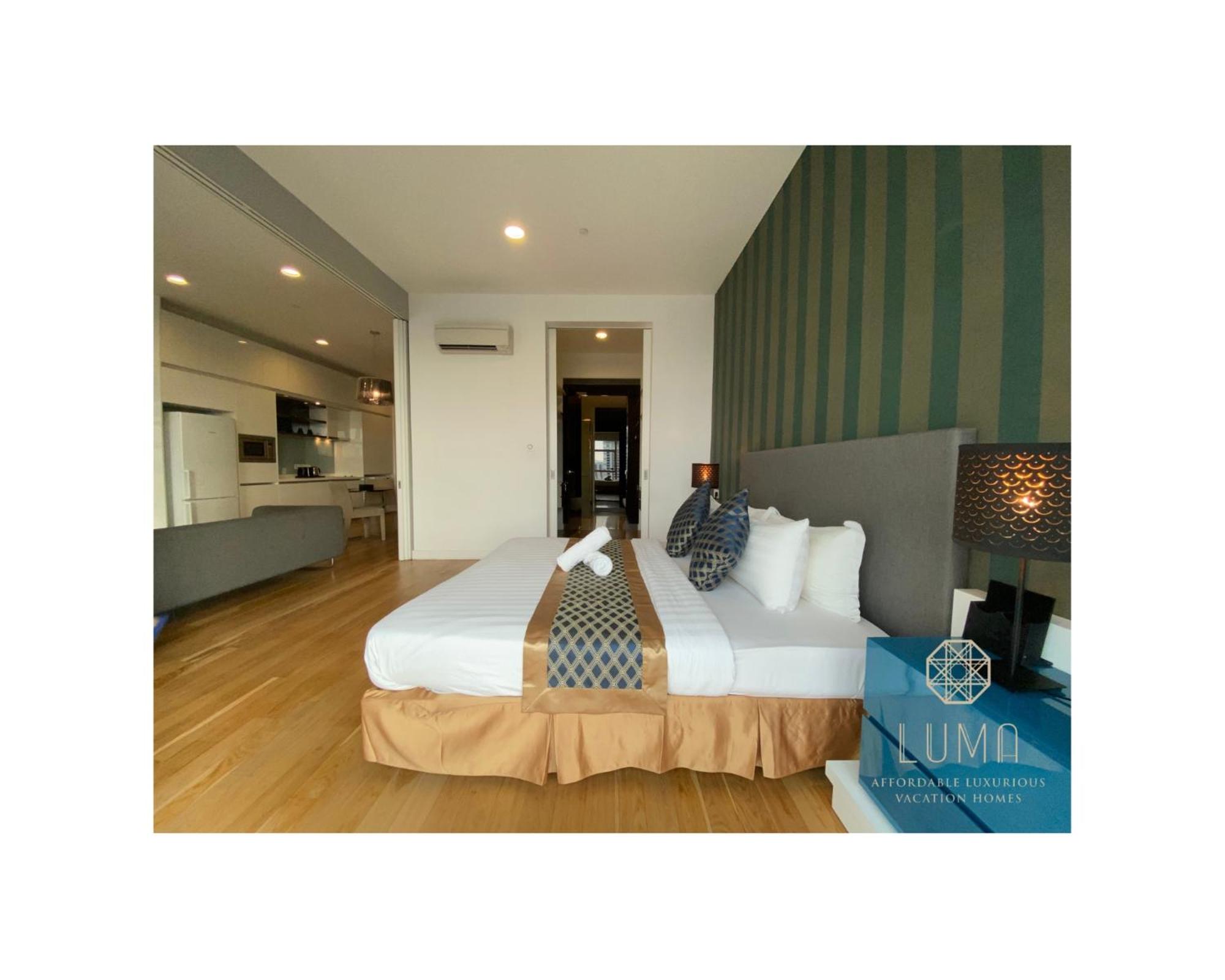 The Platinum Kuala Lumpur by LUMA