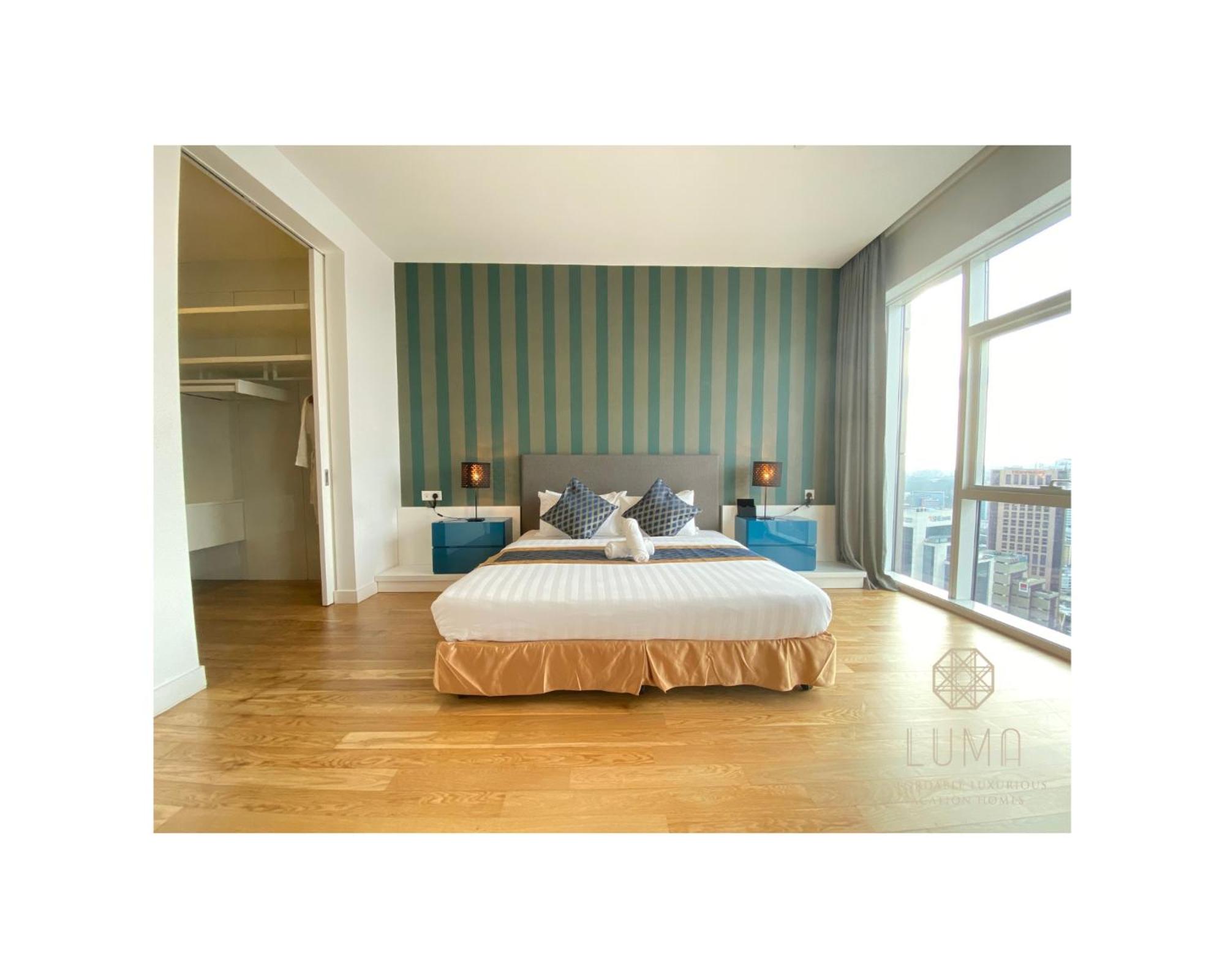 The Platinum Kuala Lumpur by LUMA