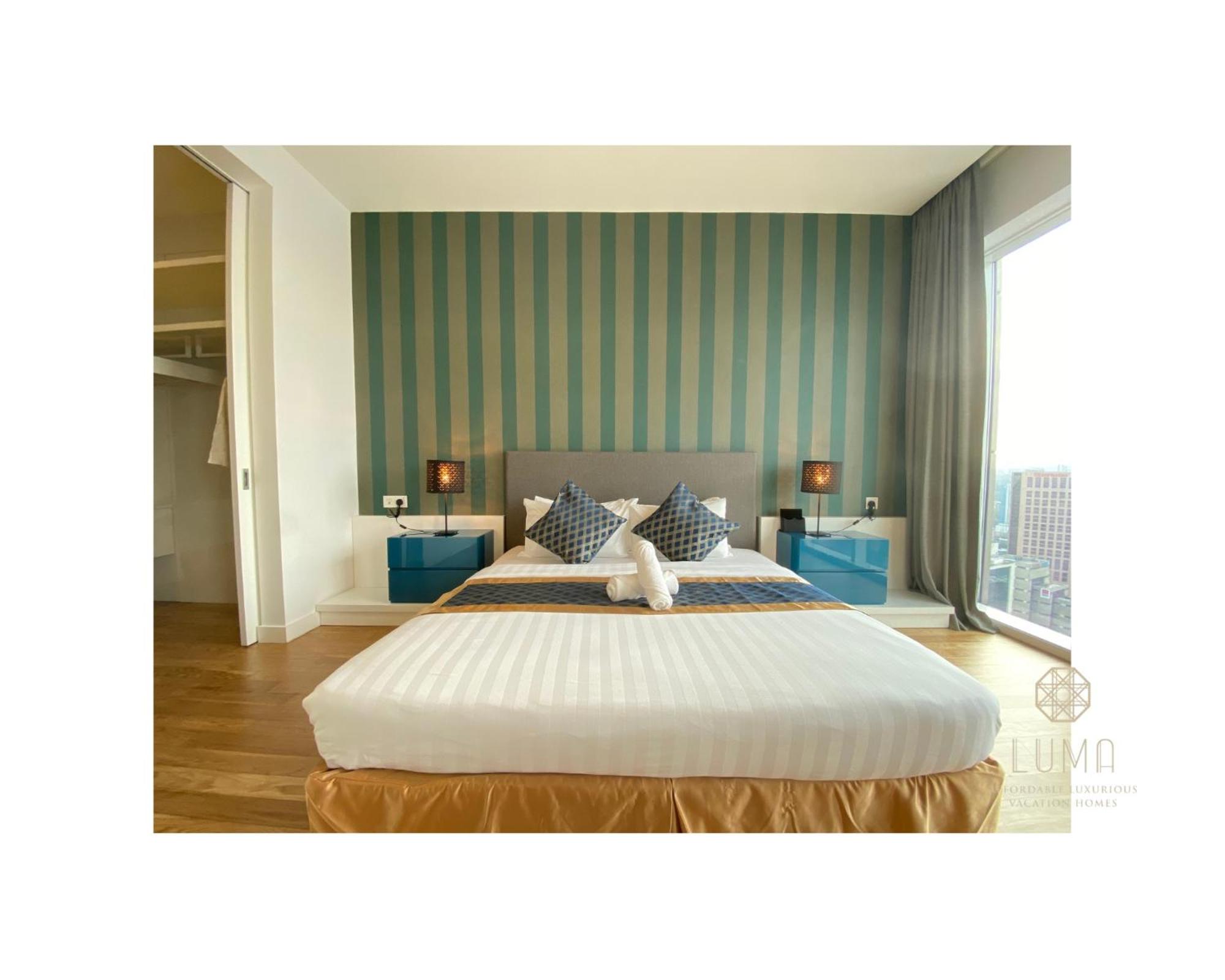 The Platinum Kuala Lumpur by LUMA