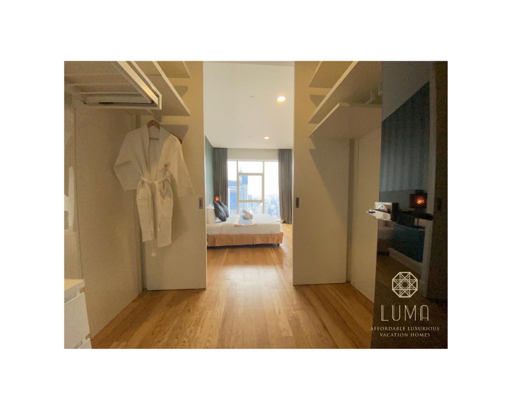 The Platinum Kuala Lumpur by LUMA