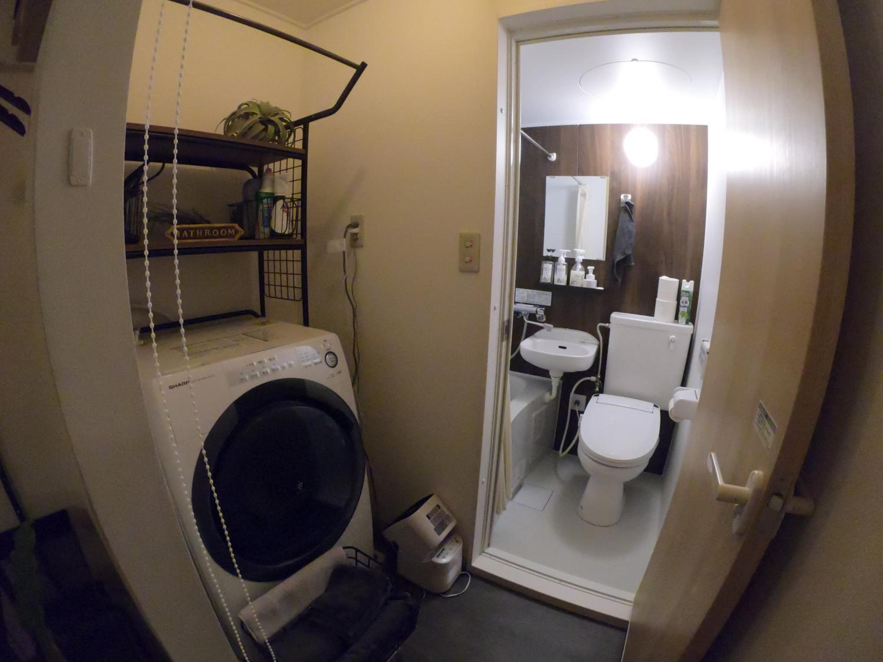 bathroom