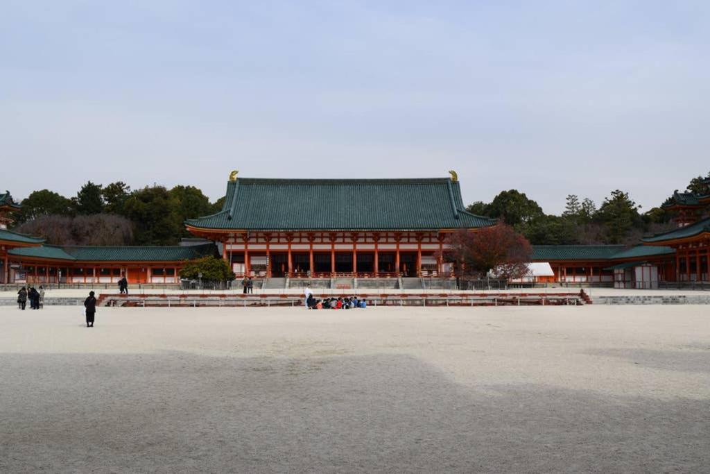 Sanjo Iho-an view 5