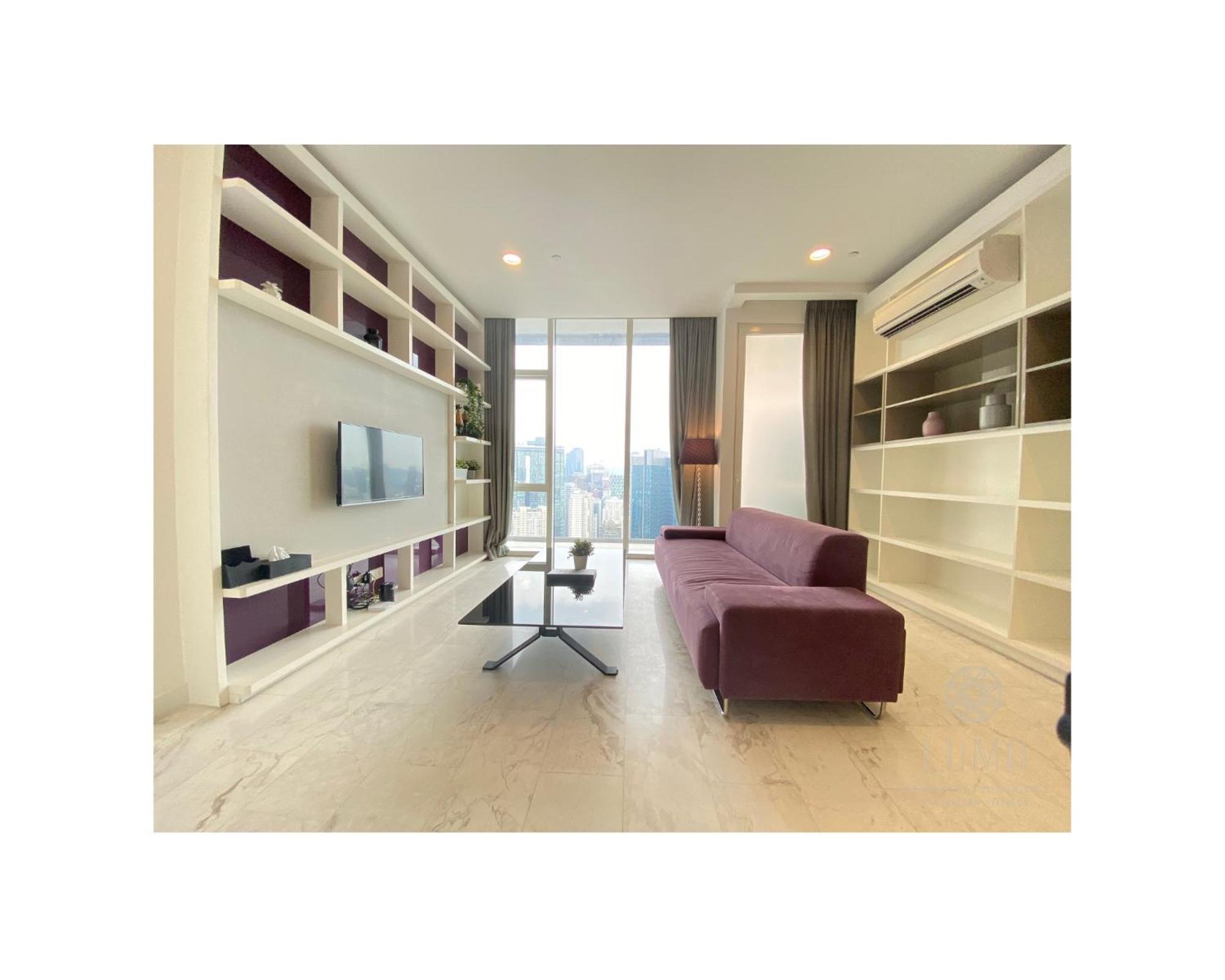 The Platinum Kuala Lumpur by LUMA