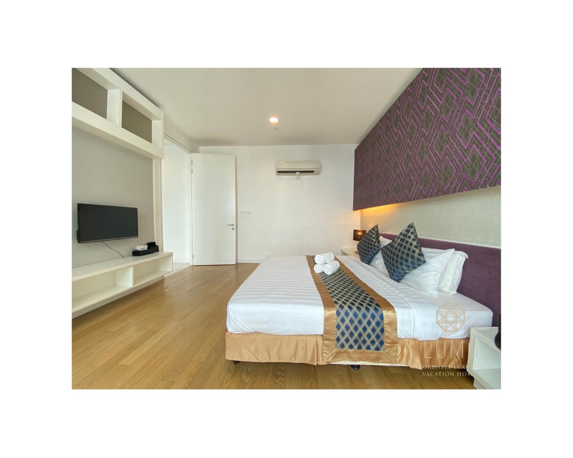 The Platinum Kuala Lumpur by LUMA