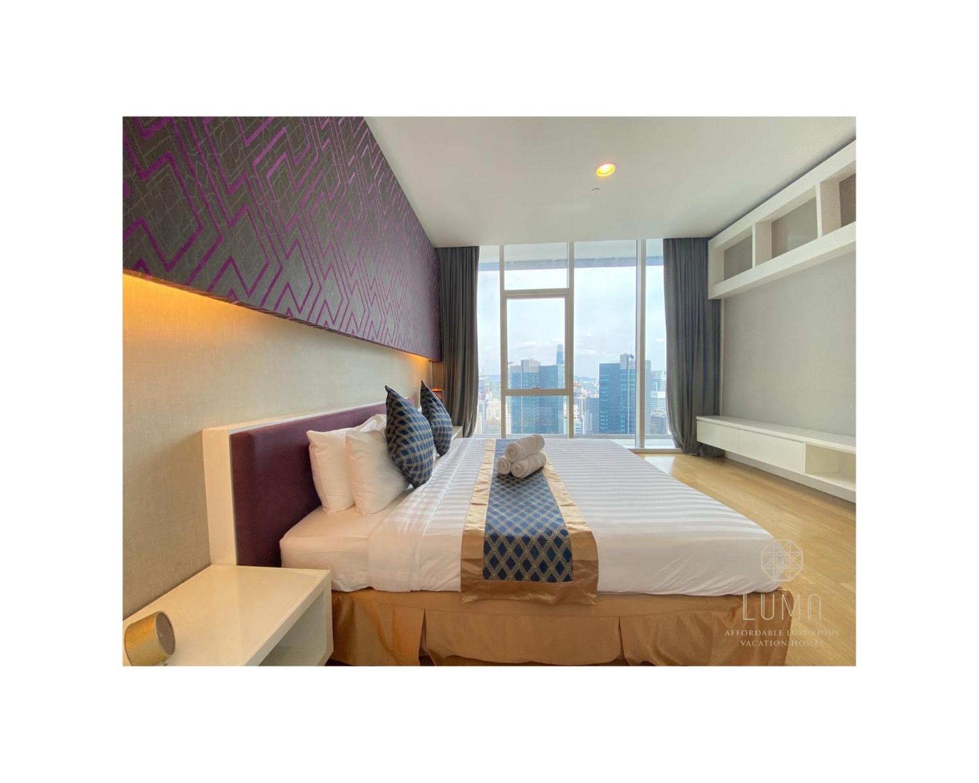 The Platinum Kuala Lumpur by LUMA