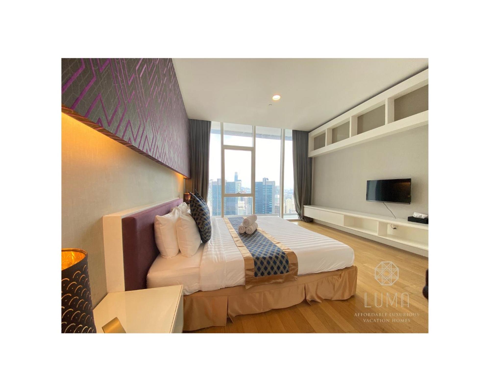 The Platinum Kuala Lumpur by LUMA