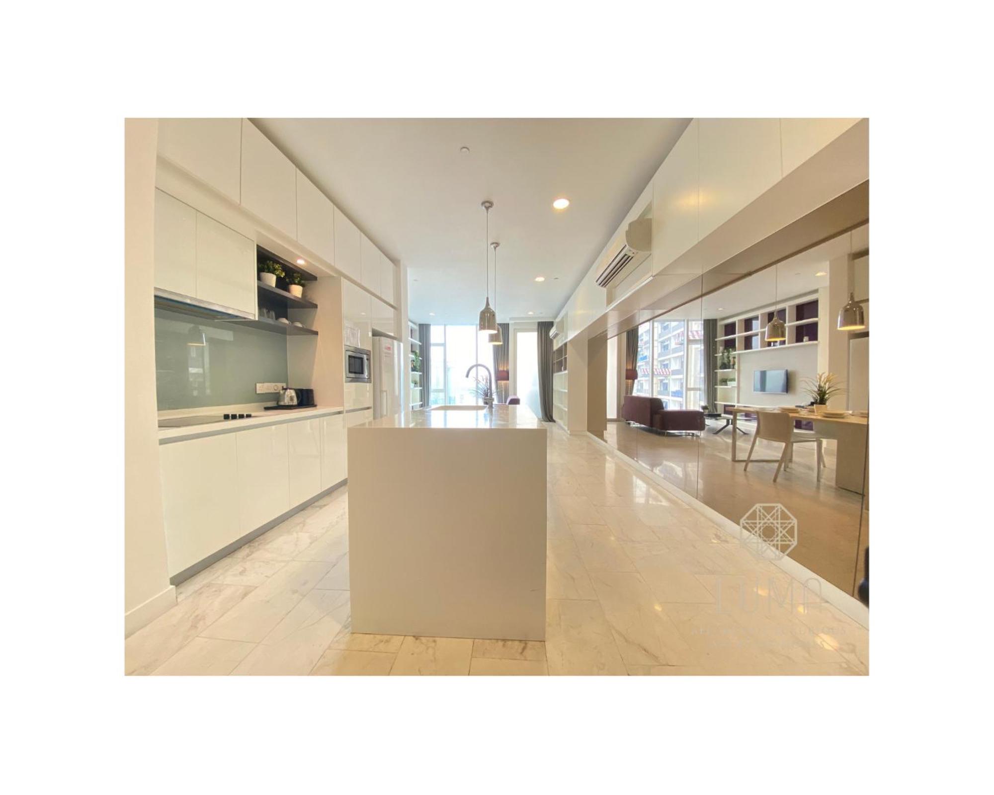 The Platinum Kuala Lumpur by LUMA