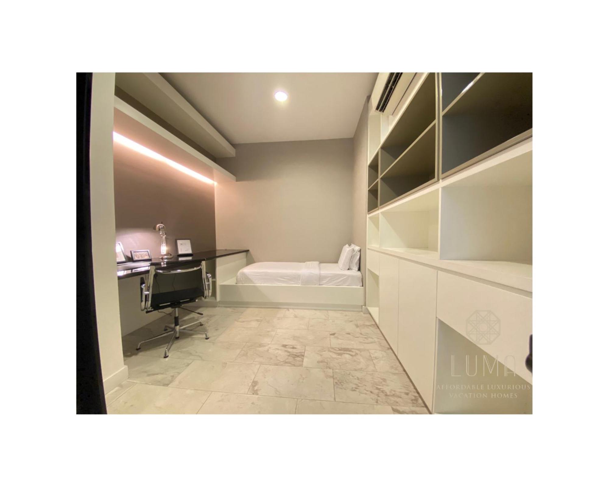 The Platinum Kuala Lumpur by LUMA