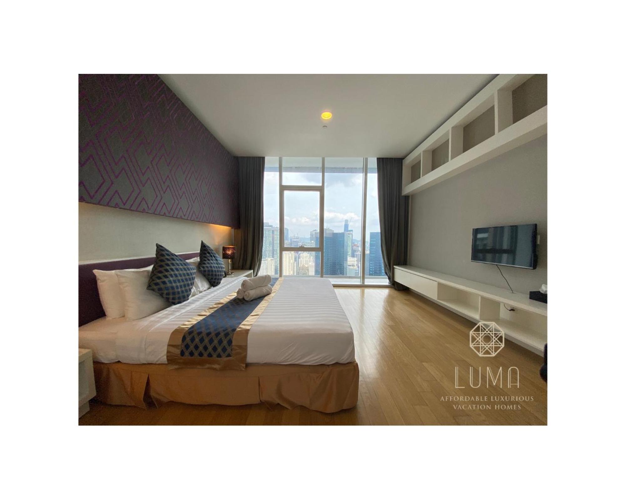 The Platinum Kuala Lumpur by LUMA