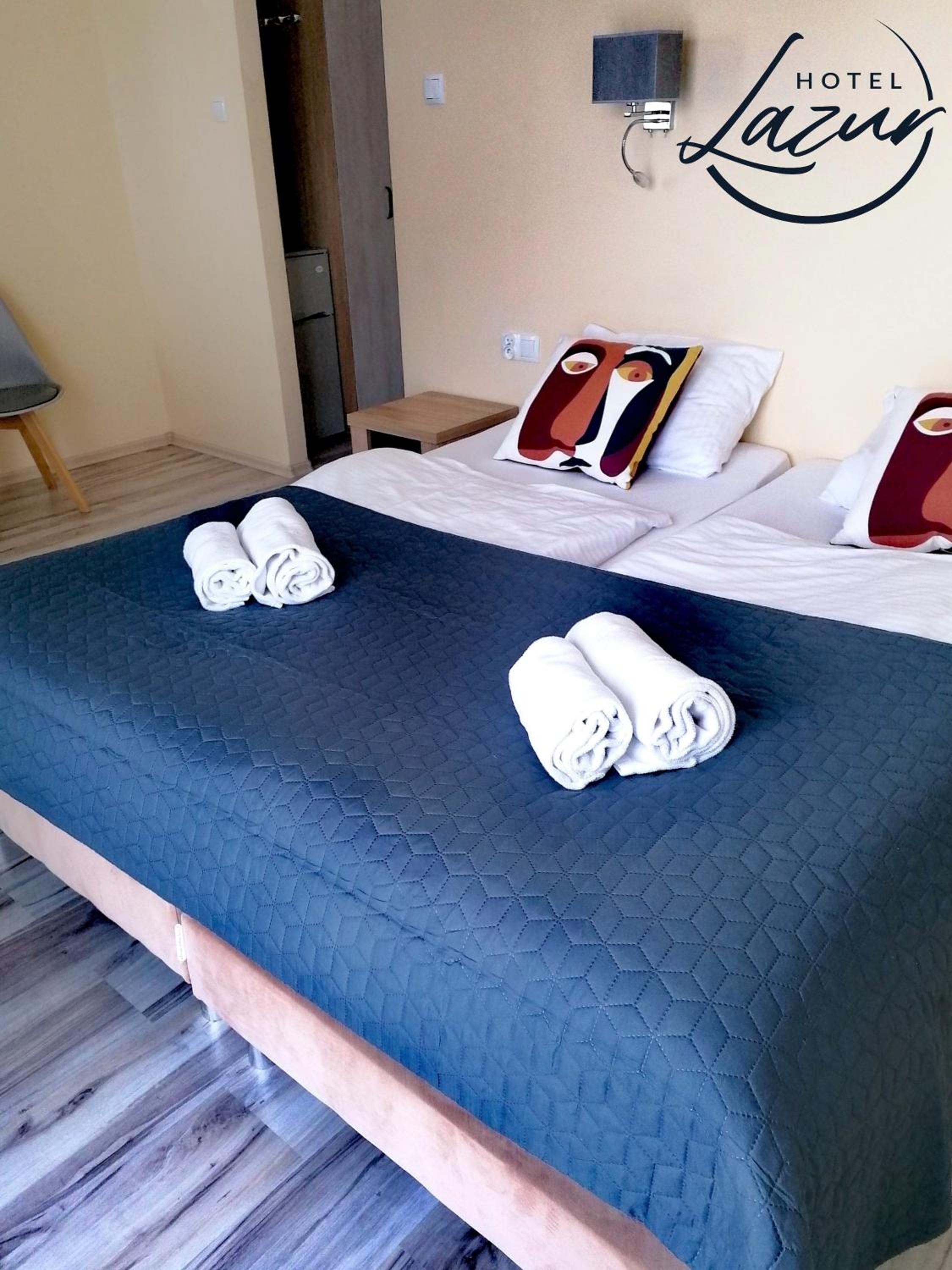 Lazur Apartamenty