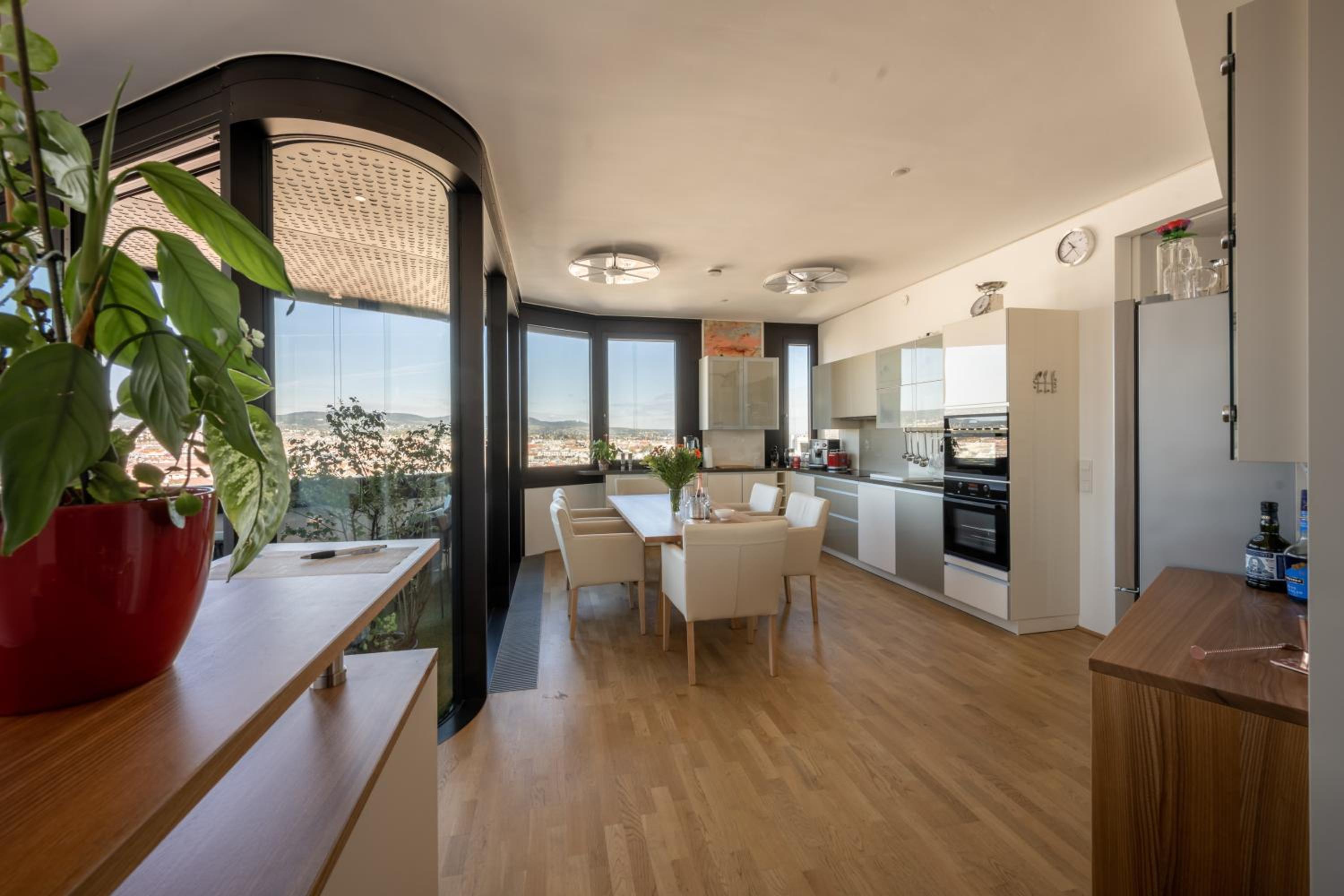 Skyflats Vienna - Rooftop Apartments