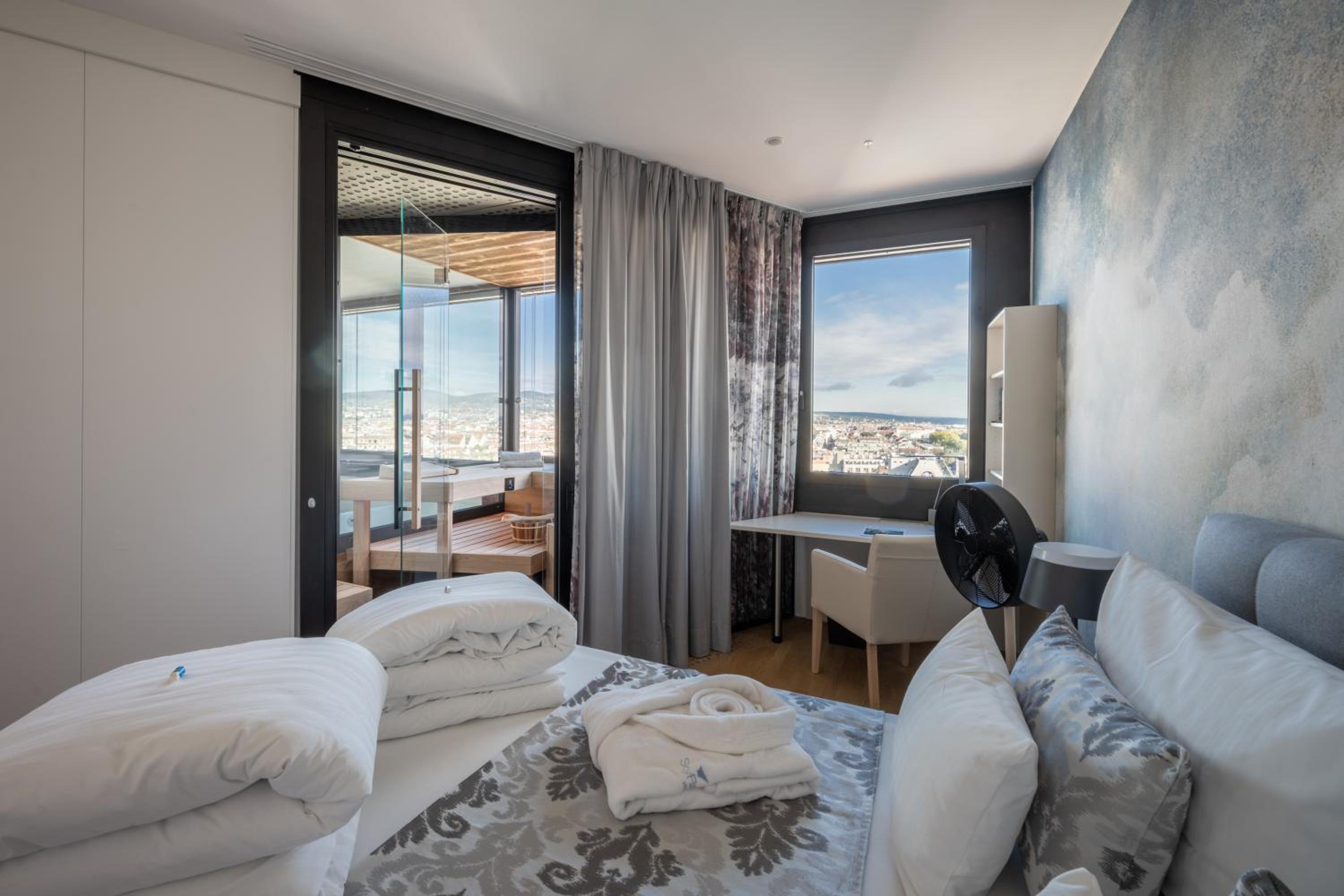 Skyflats Vienna - Rooftop Apartments