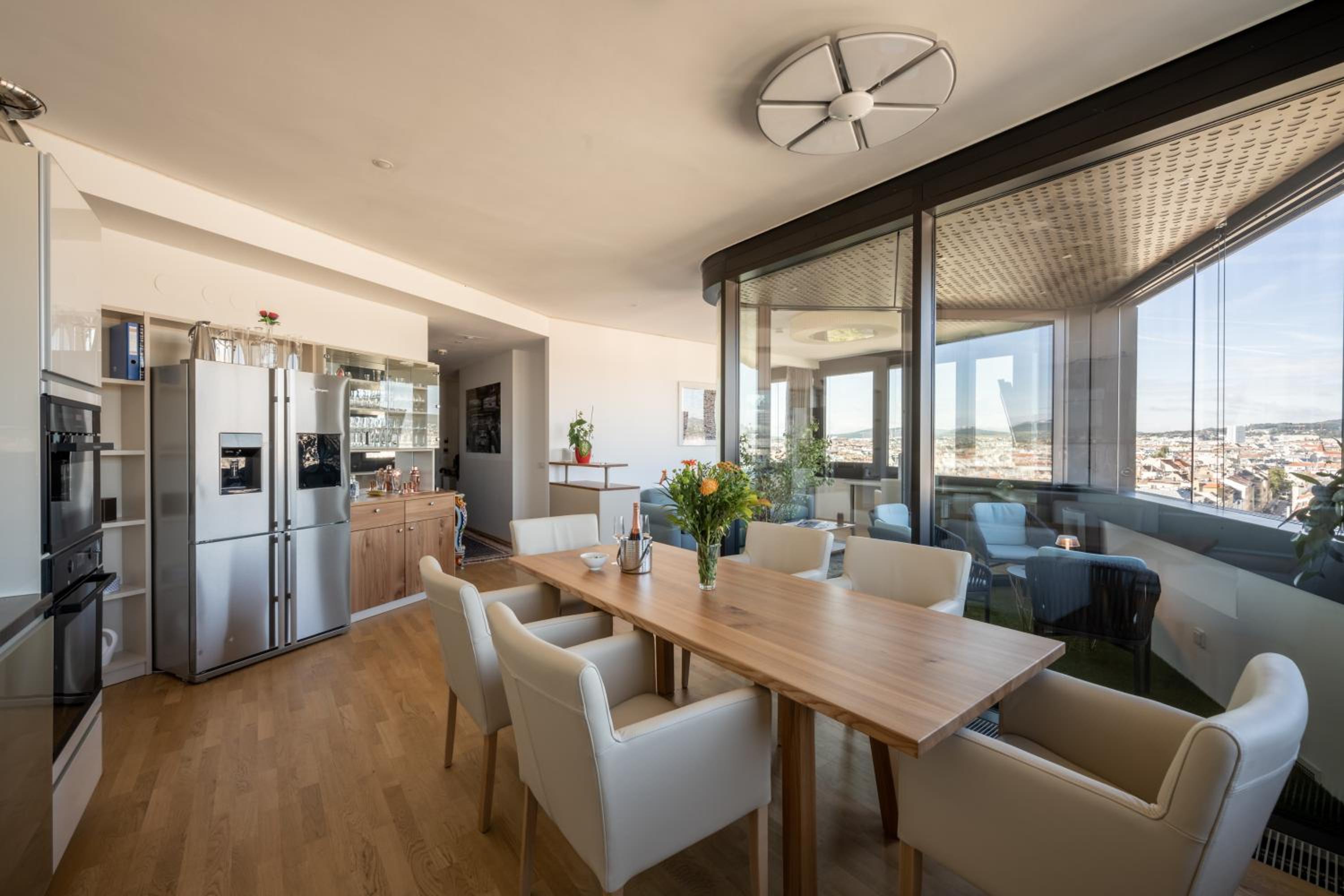 Skyflats Vienna - Rooftop Apartments