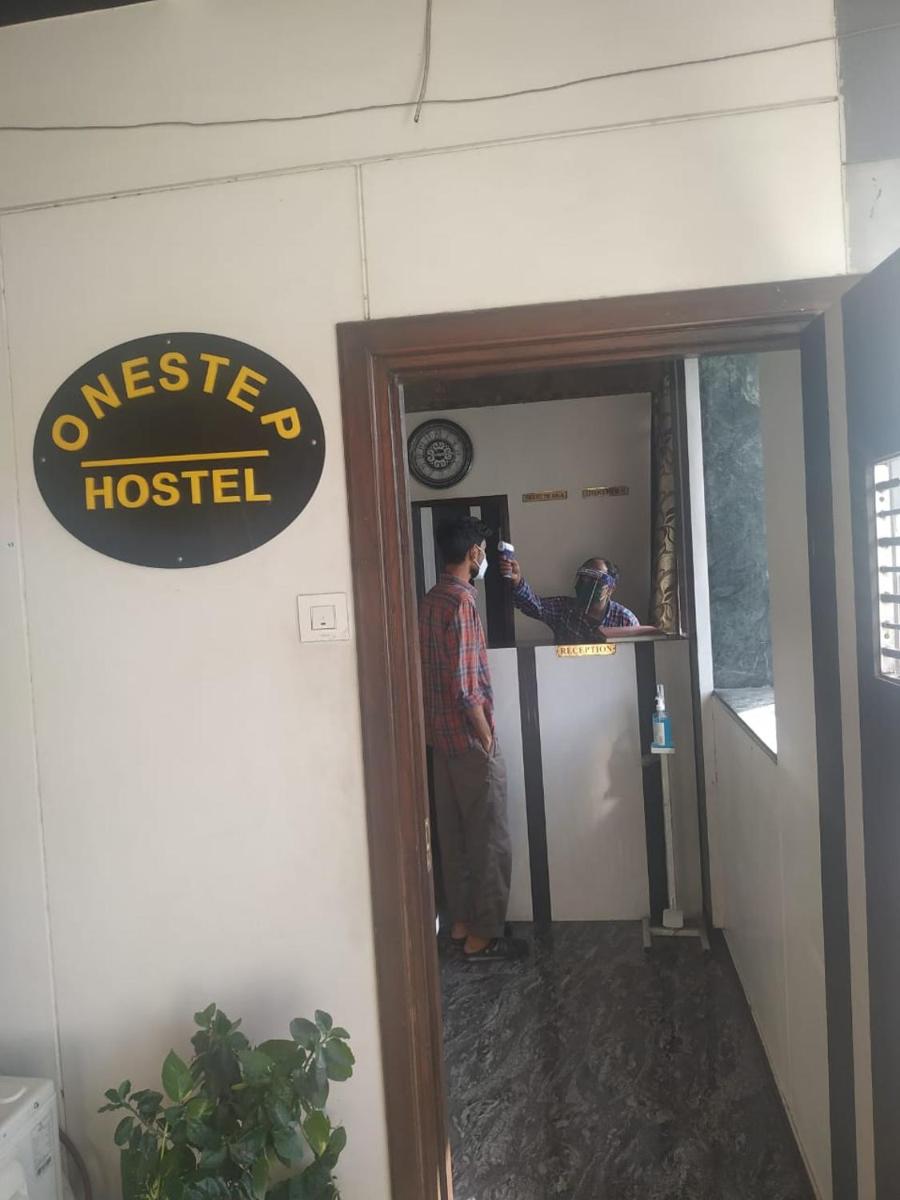 One Step Hostel view 2