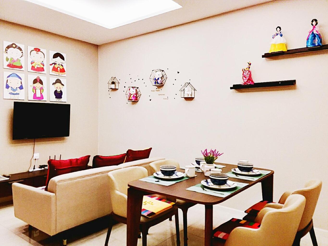 Dorsett Residences Sri Hartamas