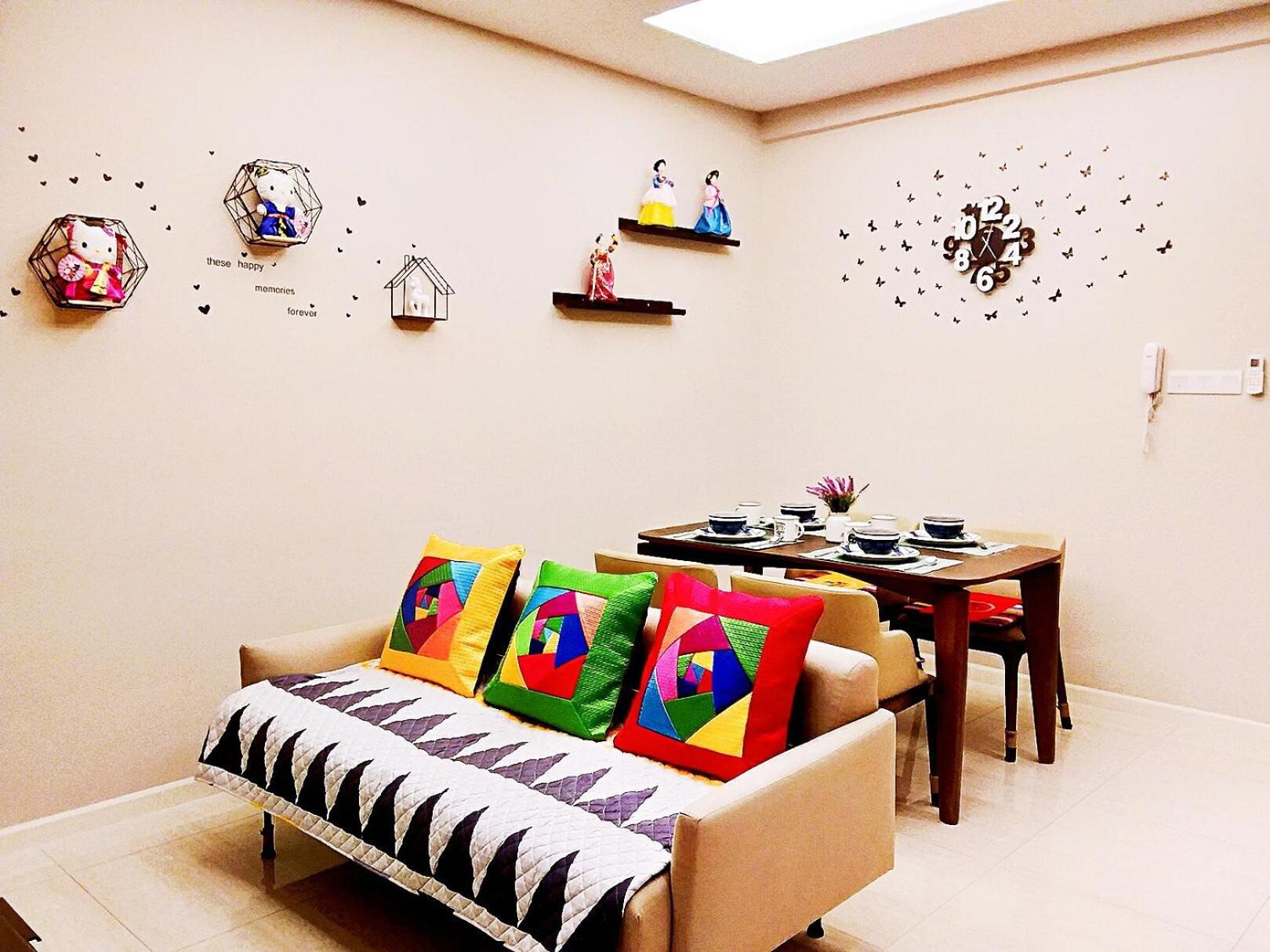 Dorsett Residences Sri Hartamas