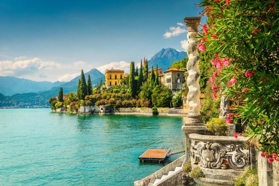 Spa Tiny Love Apartment close to Milan-Como-Malpensa