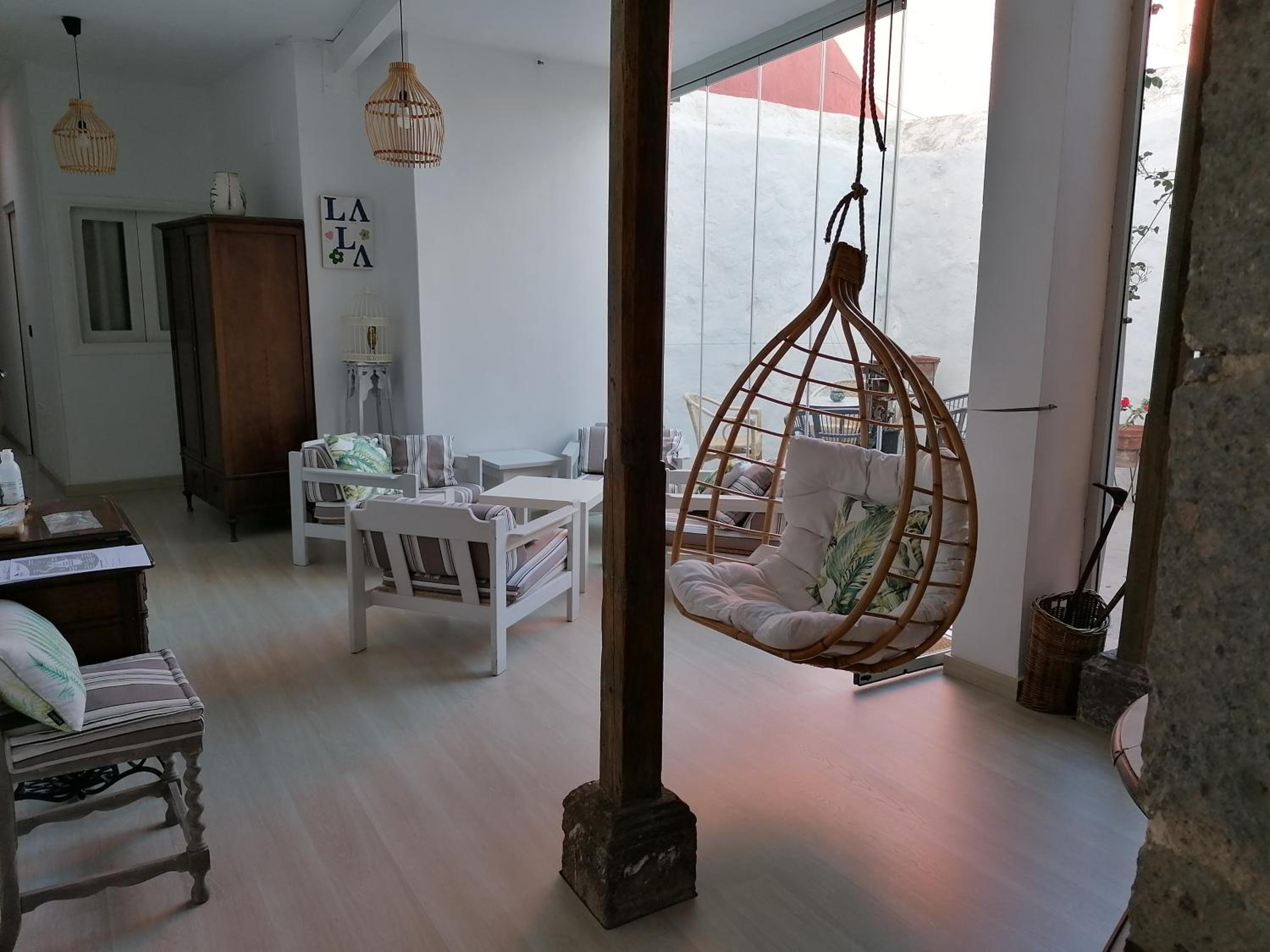 Lala´s house - main view