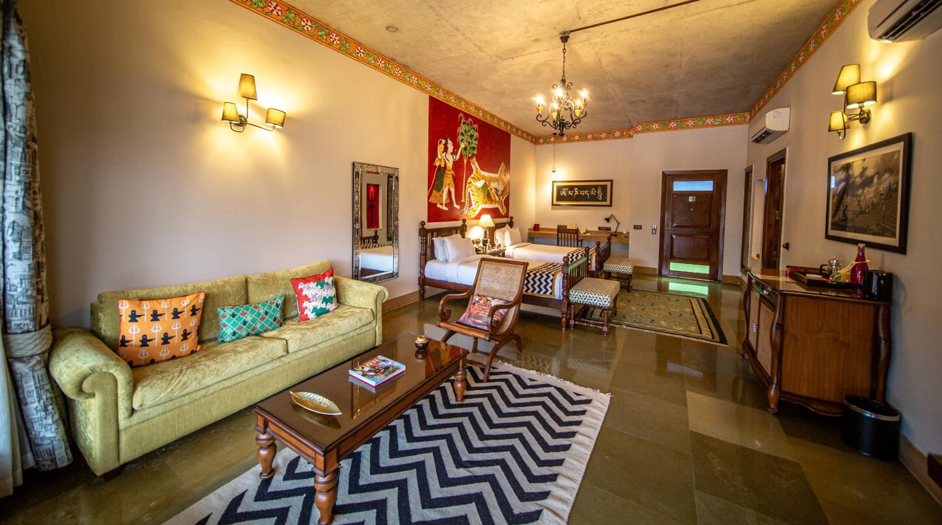 Tree of Life Resort & Spa, Varanasi Tree of Life Resort & Spa, Varanasi