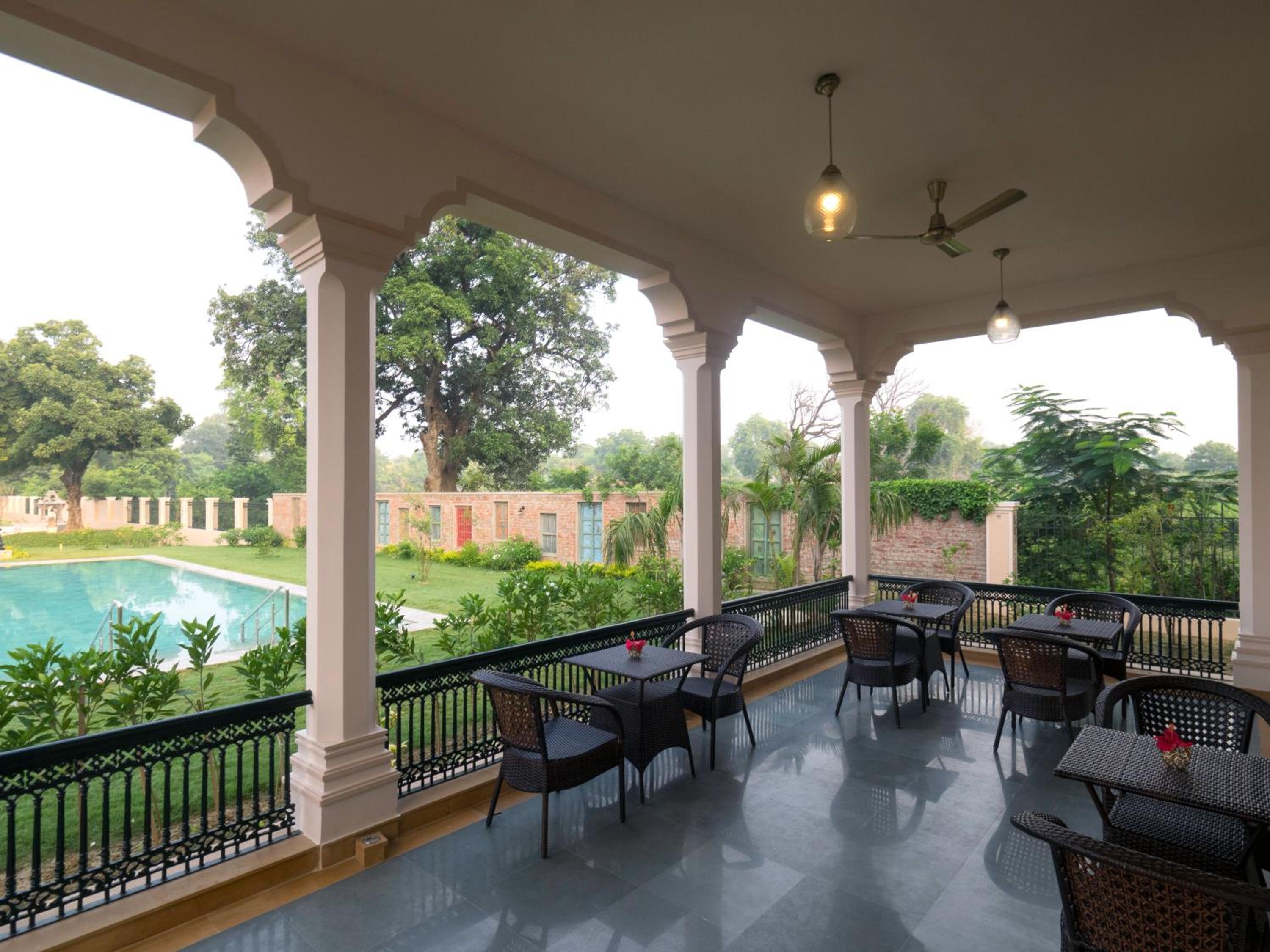 Tree of Life Resort & Spa, Varanasi Tree of Life Resort & Spa, Varanasi